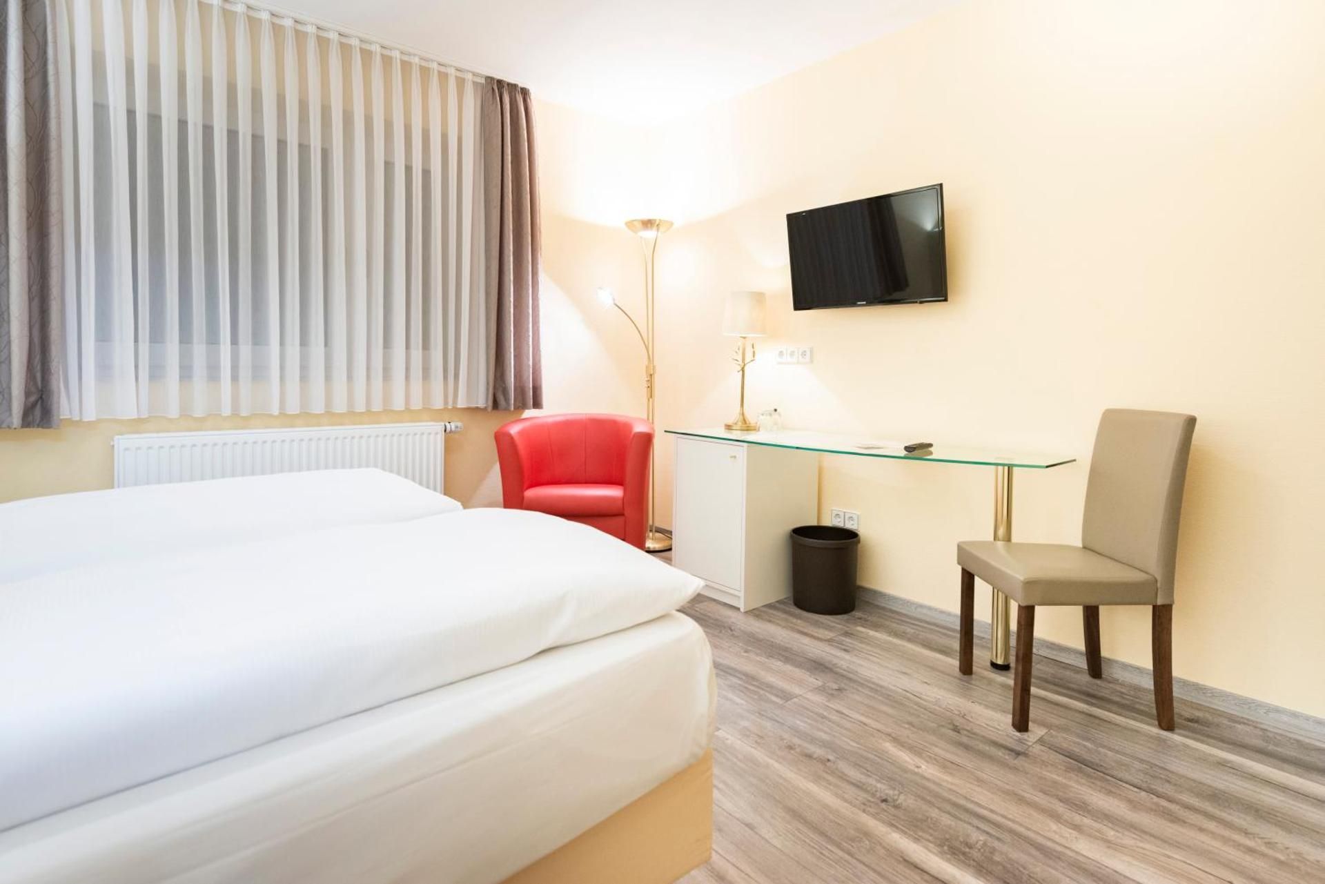 Budget Double Room