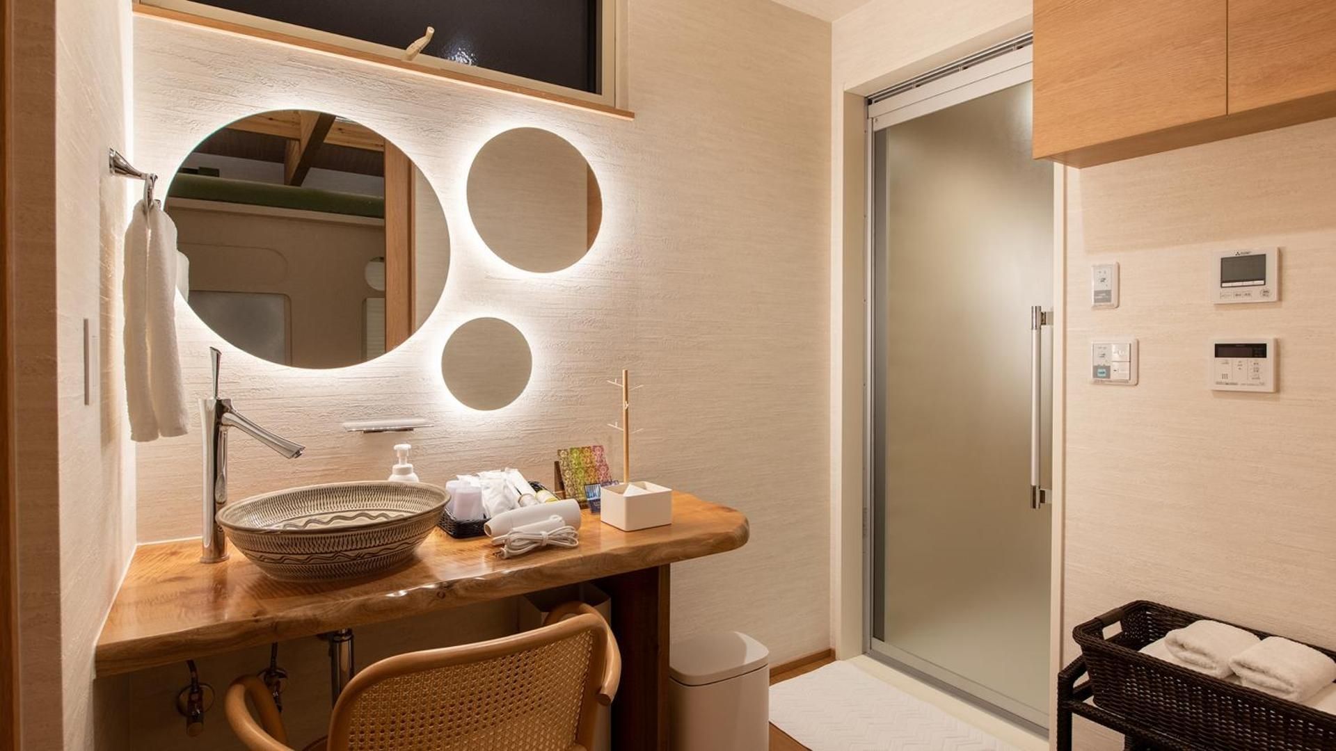 Train-Style Family Room - Non-Smoking【Shiokaze】