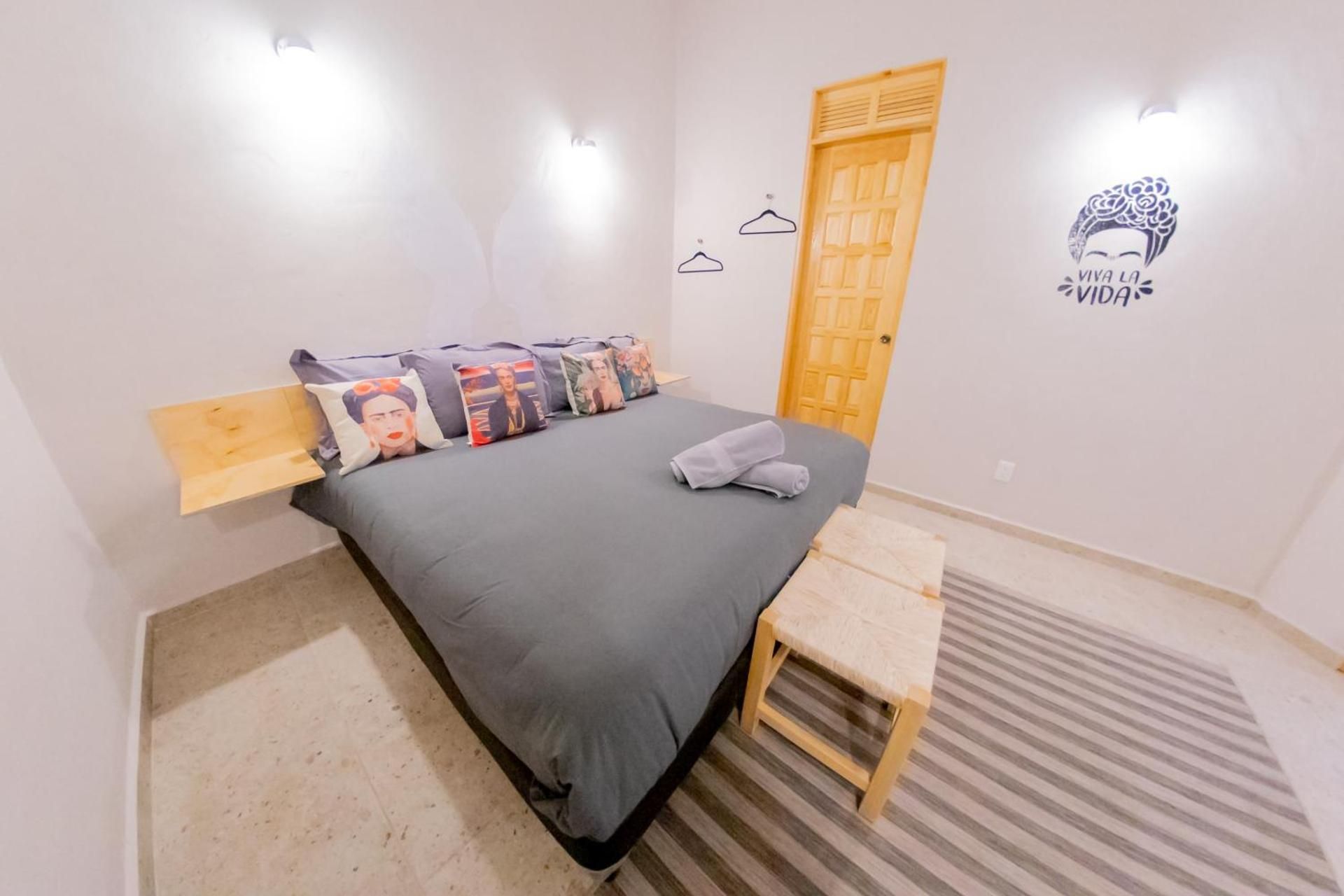 Deluxe Double Room with Shower