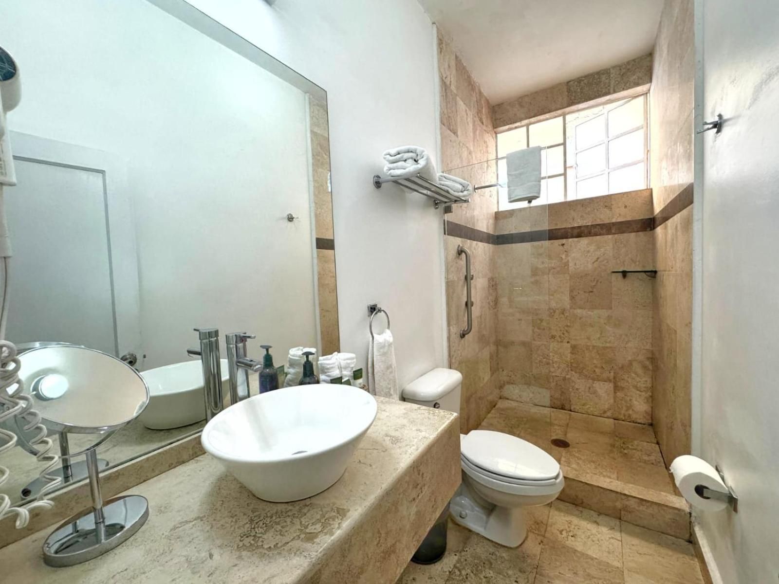 Twin Room with Terrace