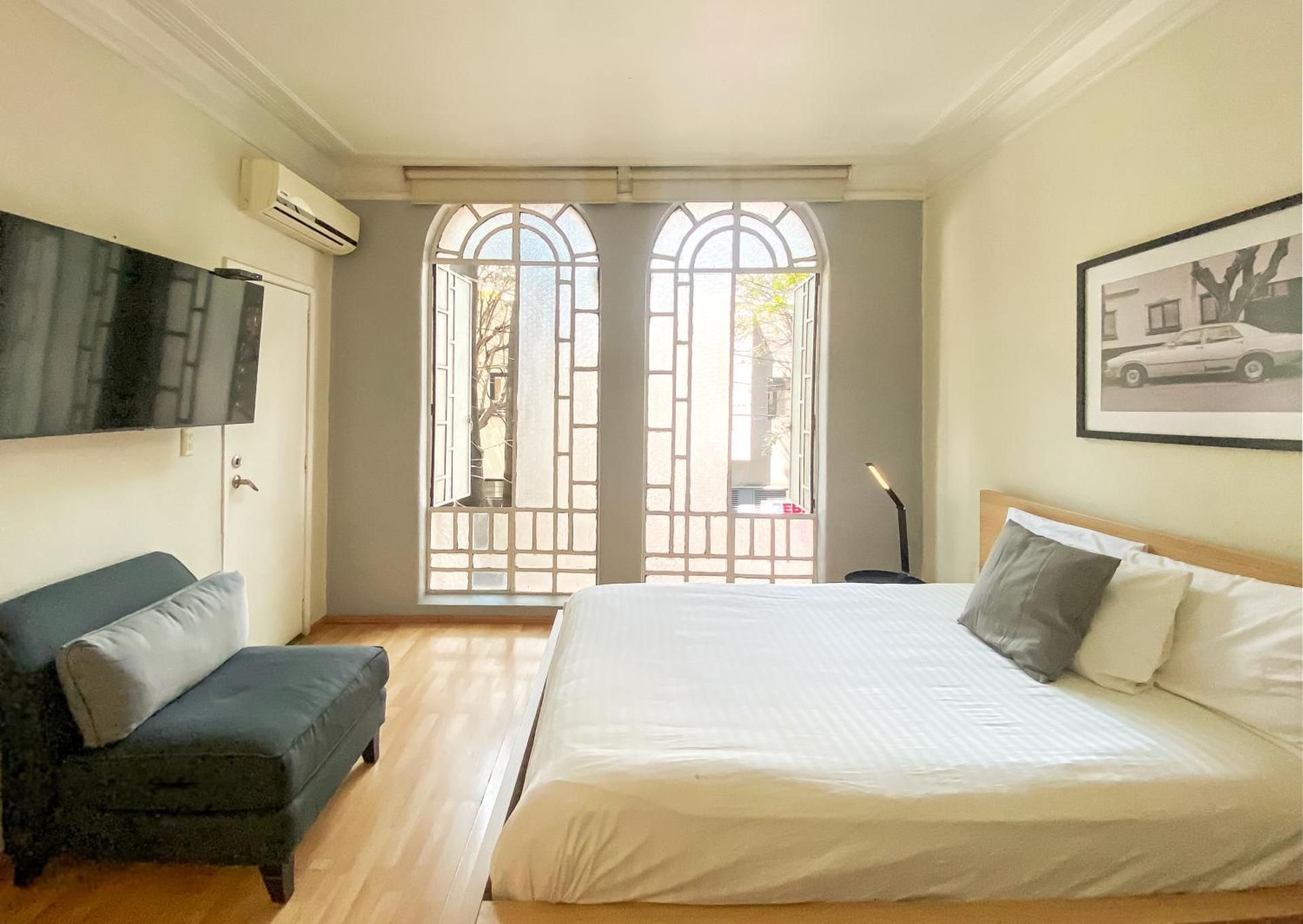 Double Room with Balcony