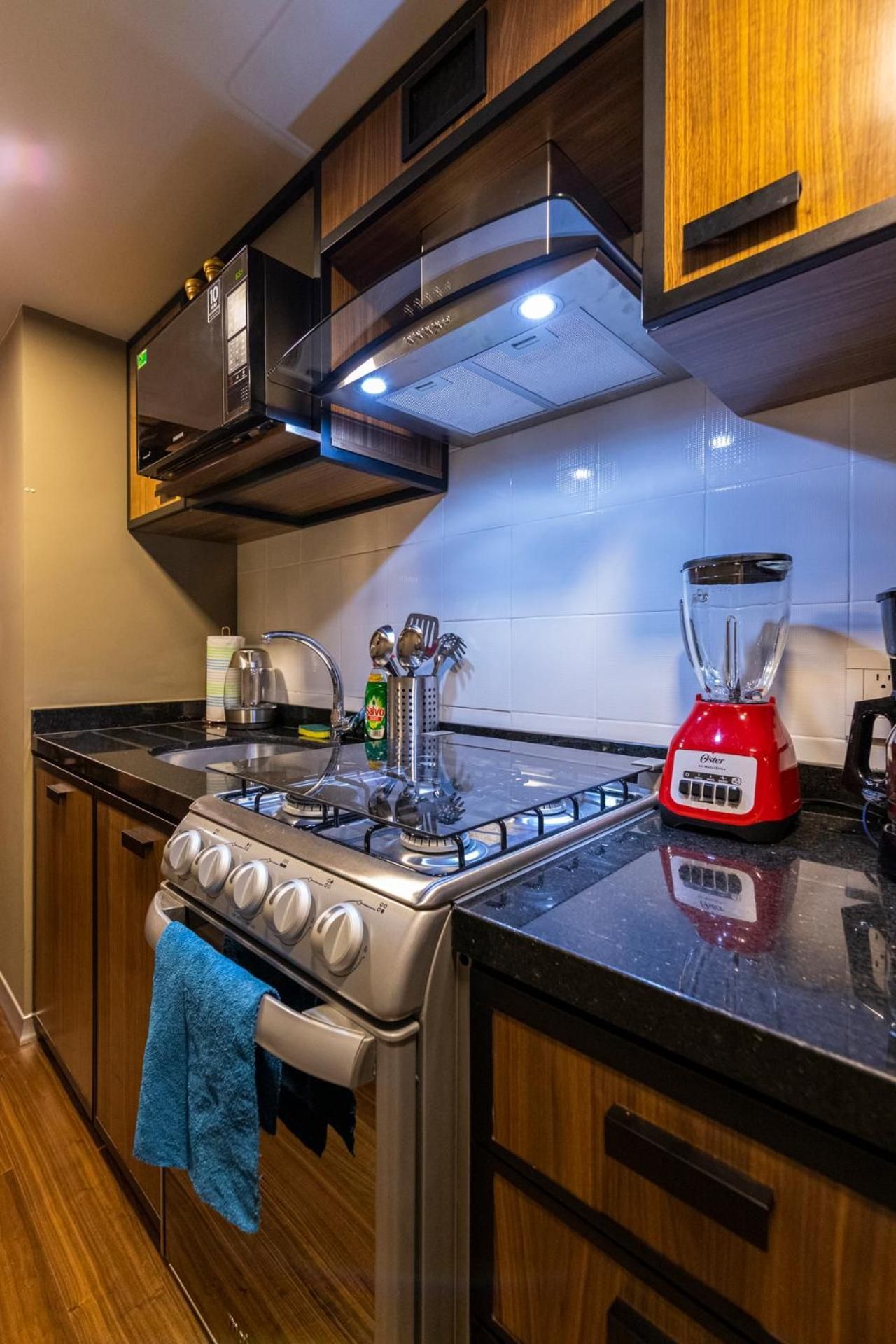 Apartment - Ground Floor