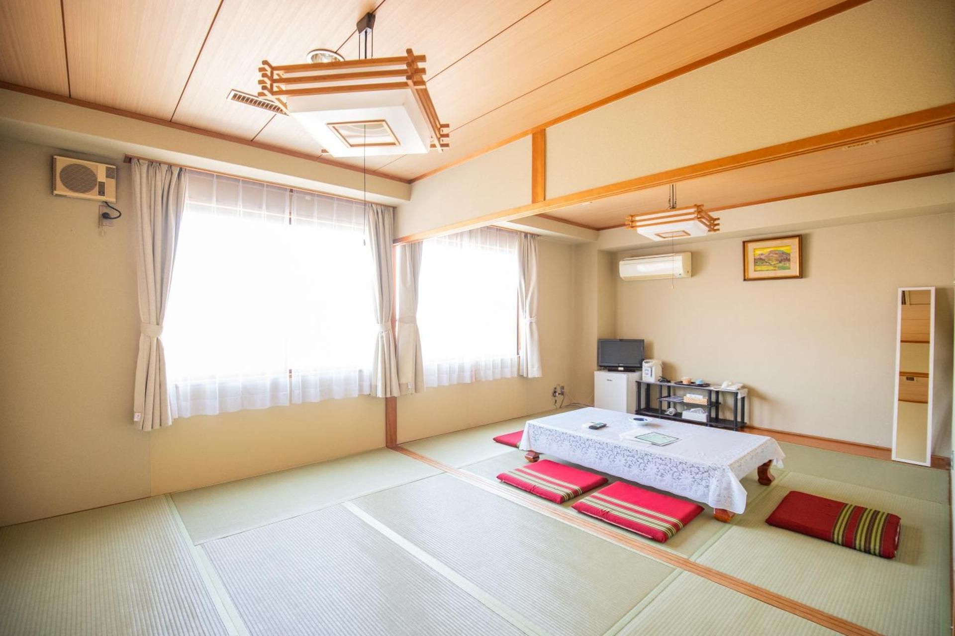 Japanese Style Room