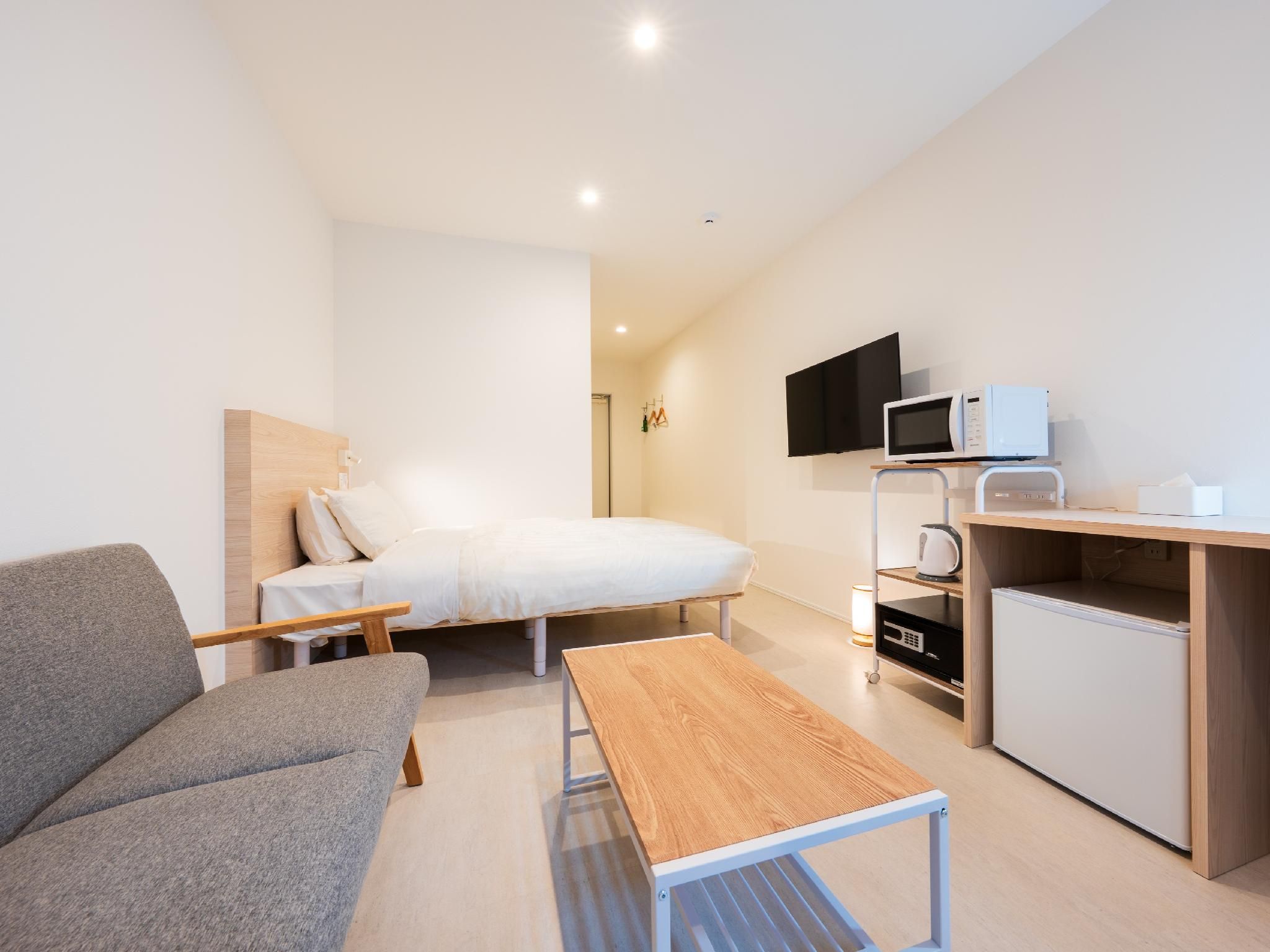 Semi-Double Room