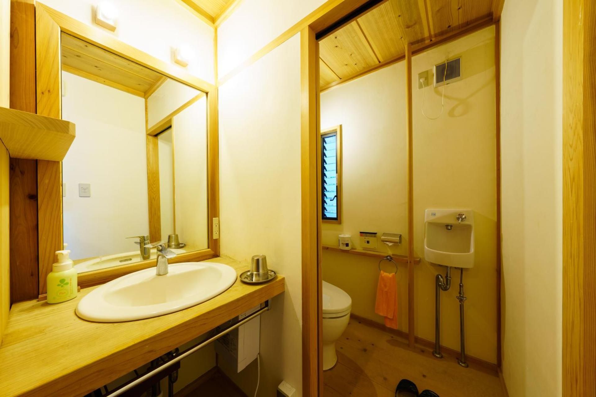 Japanese-Style Quadruple Room