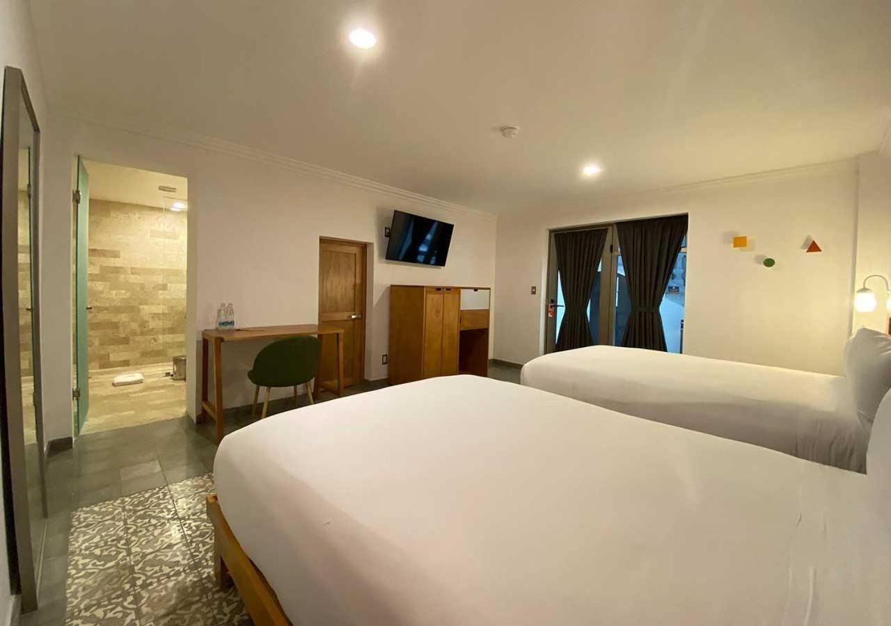 Standard Double Suite