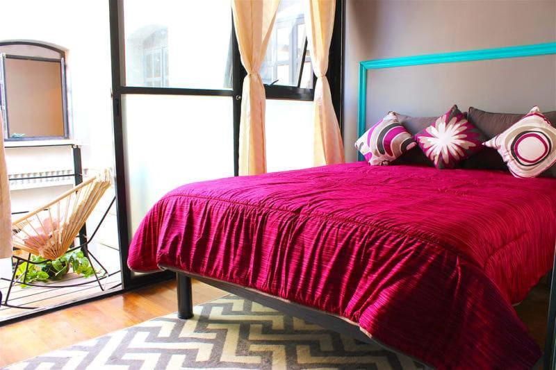 Metro Hostal Boutique