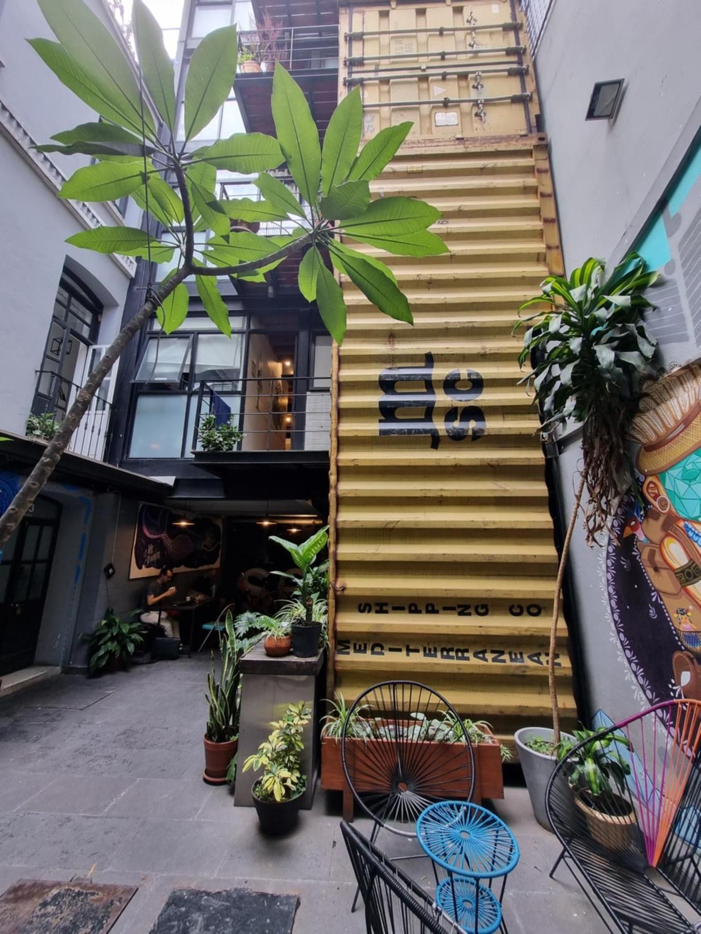 Metro Hostal Boutique