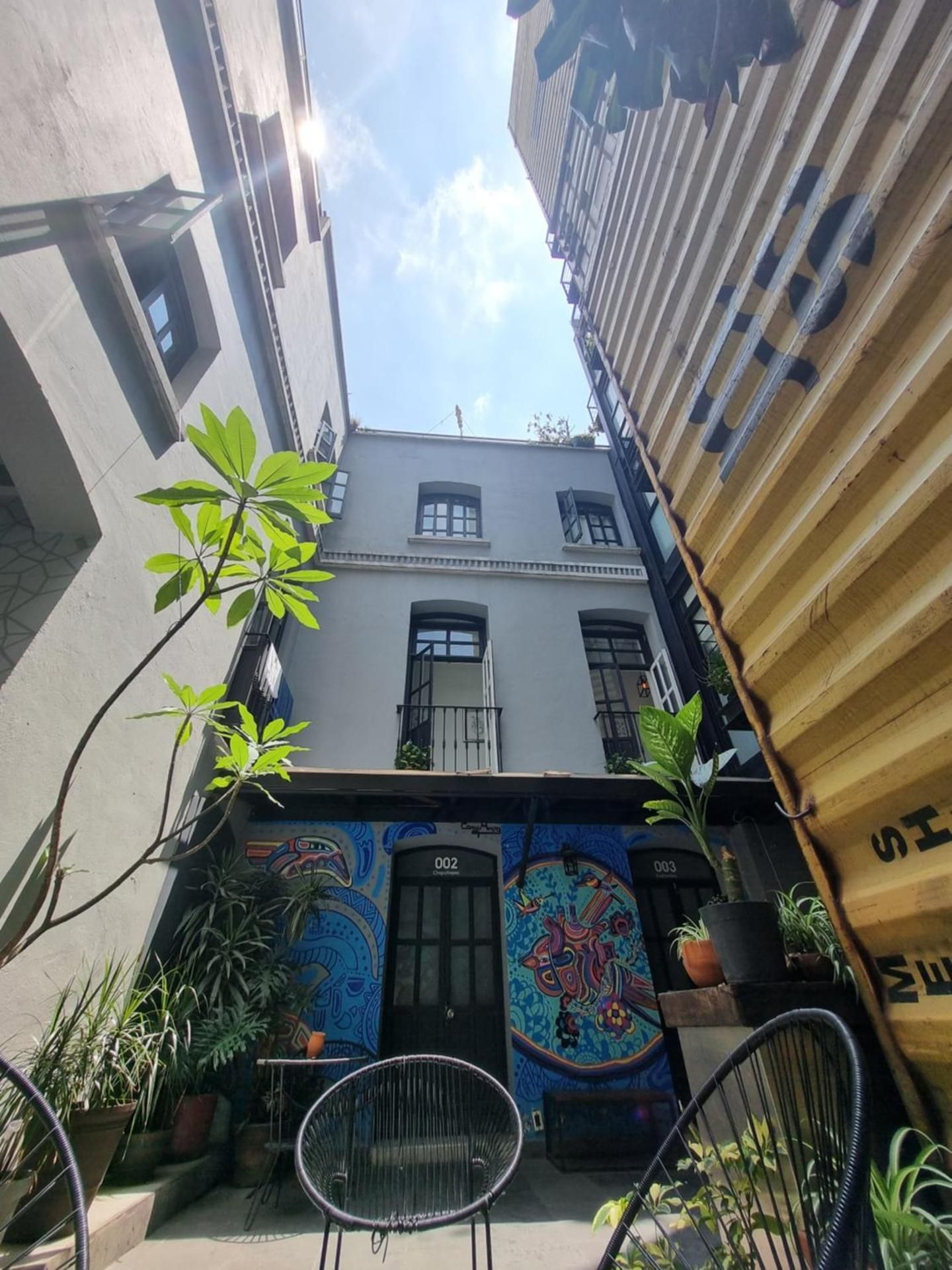 Metro Hostal Boutique