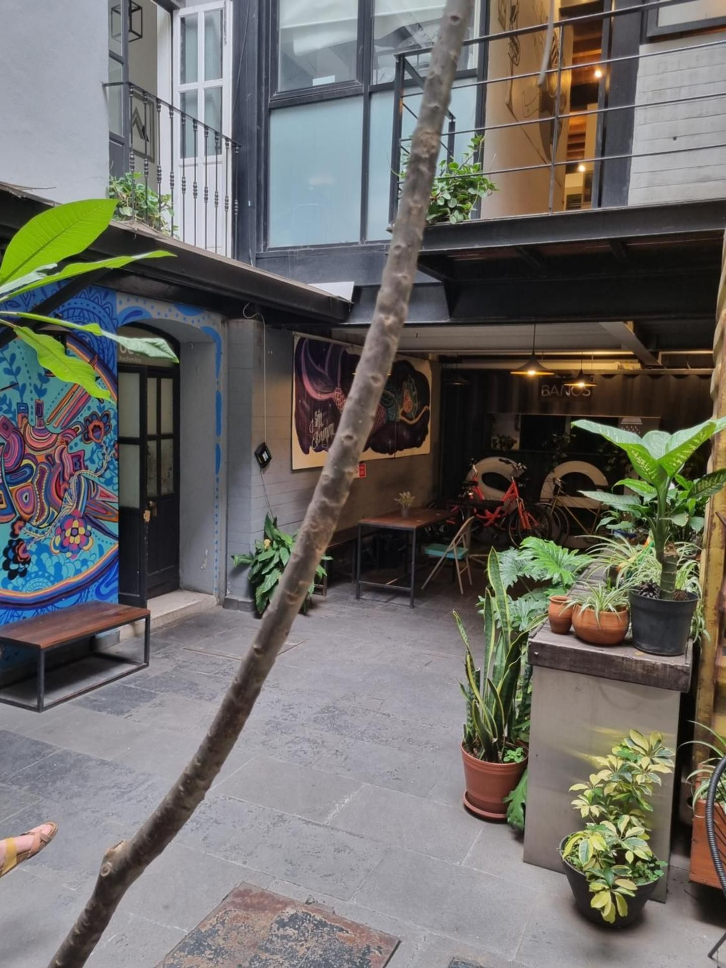Metro Hostal Boutique