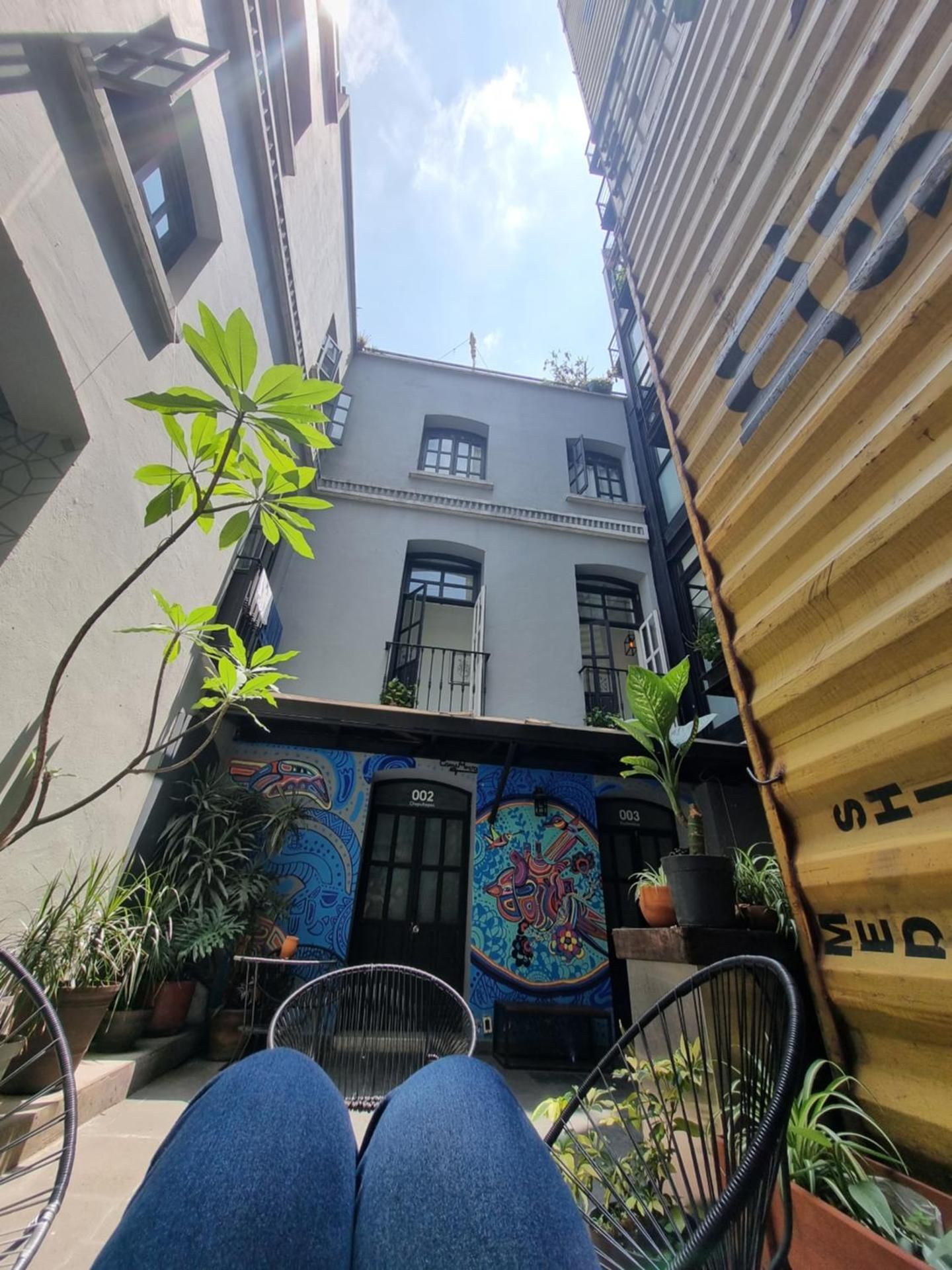 Metro Hostal Boutique