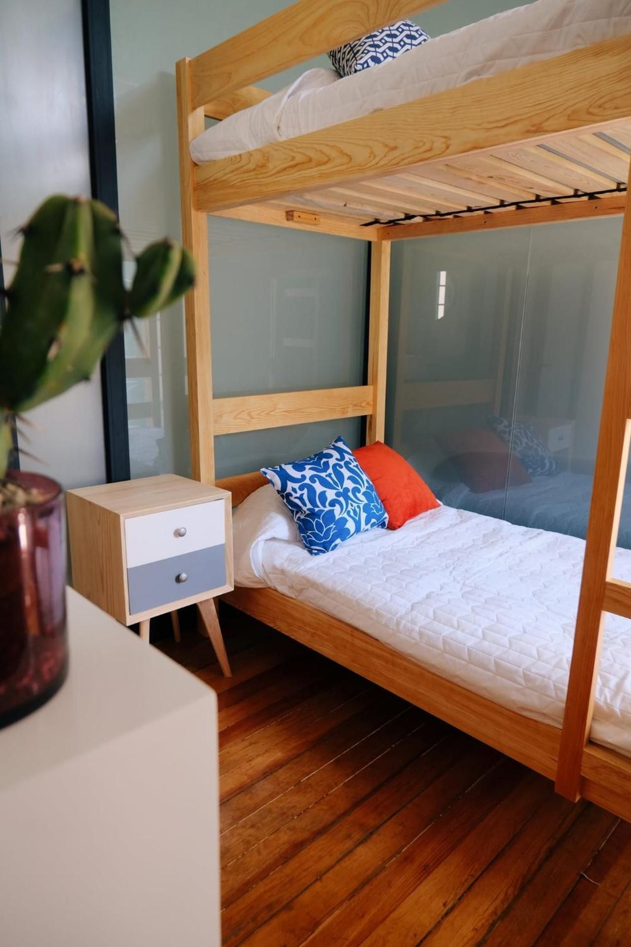 Twin Room with Balcony