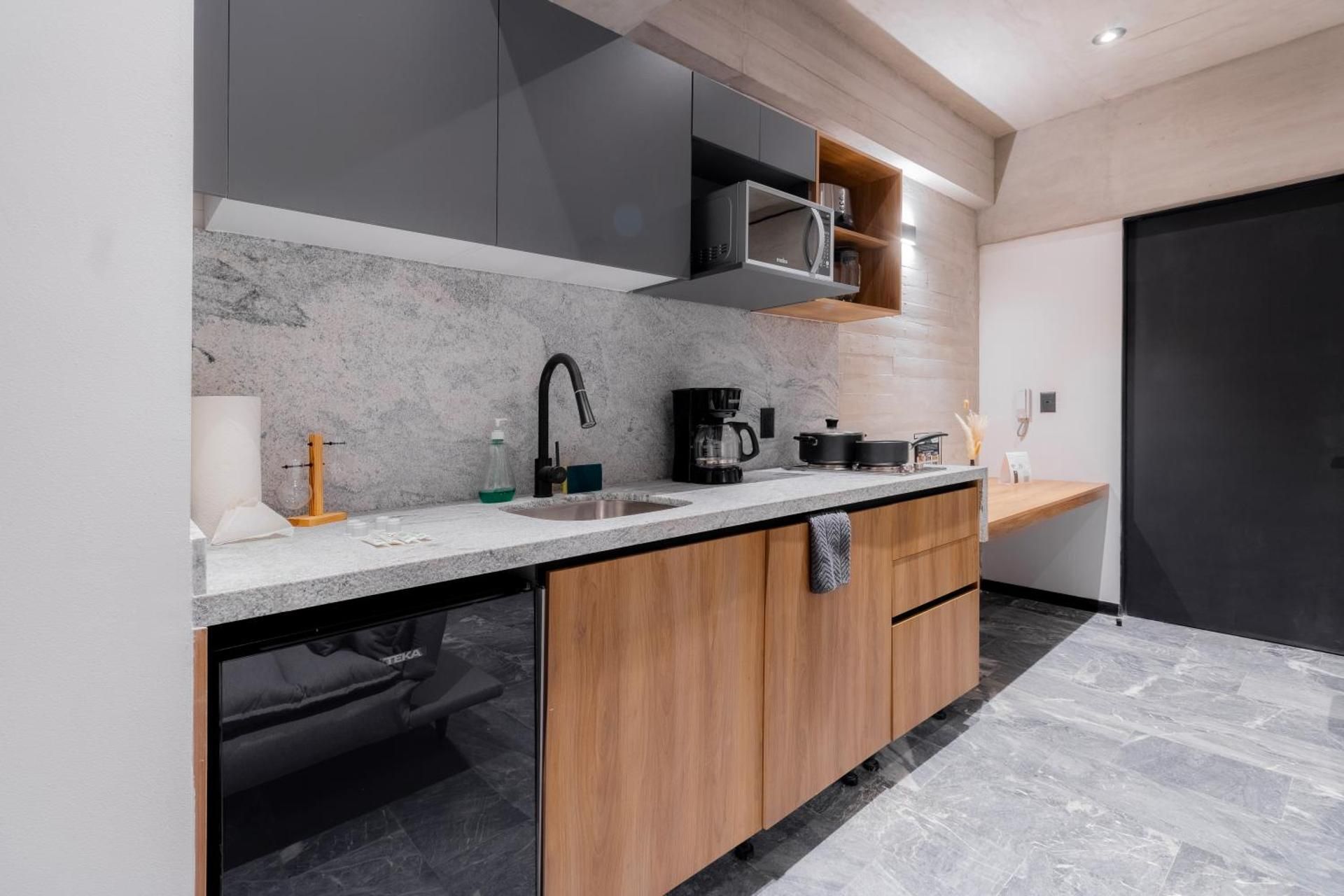 Family Apartment, 2 Bedrooms, Street View