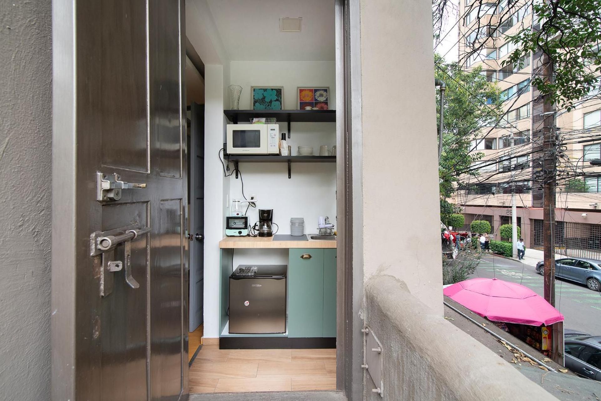 Suite with Balcony