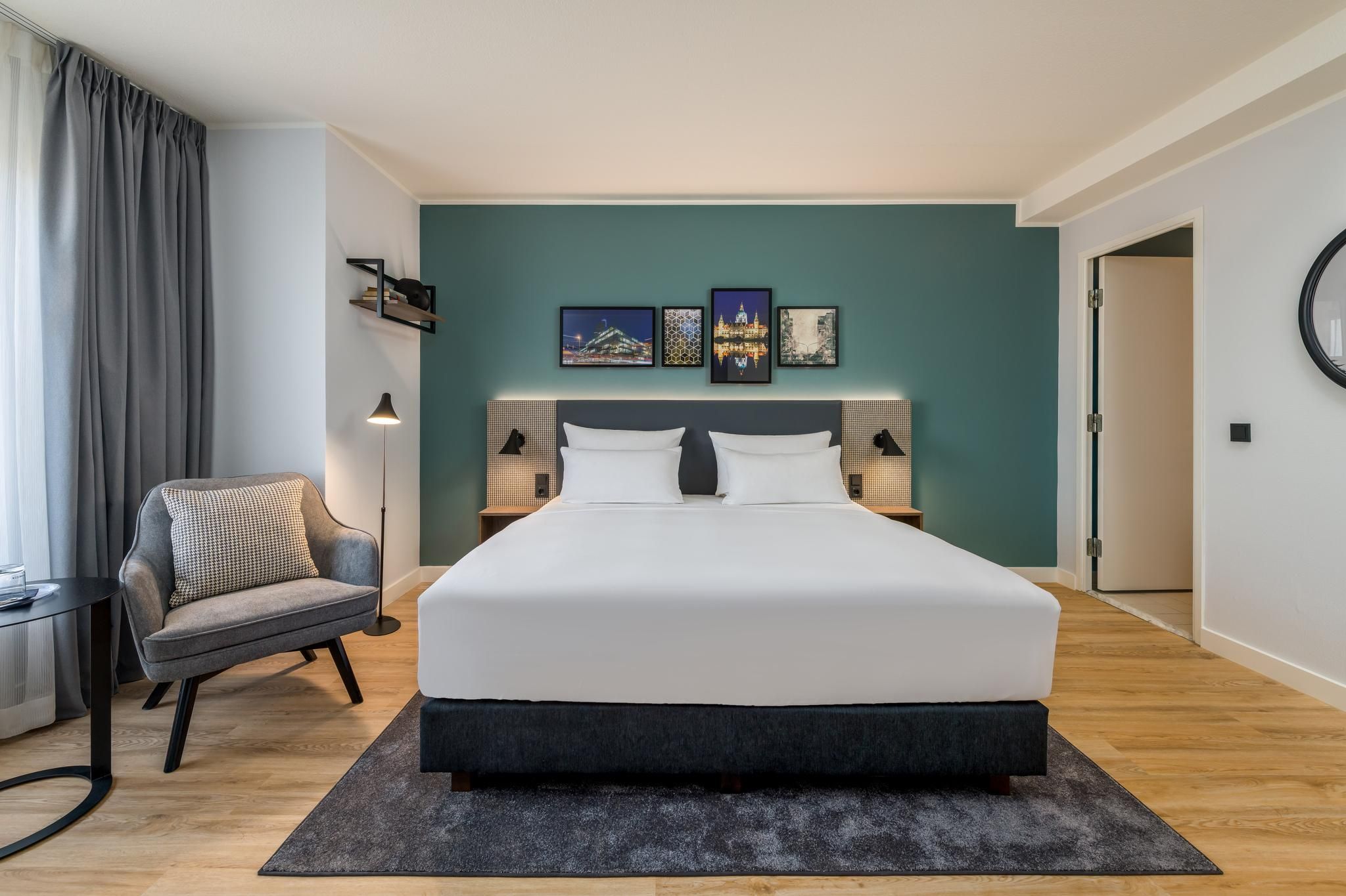 Privilege Room with 1 Double Bed