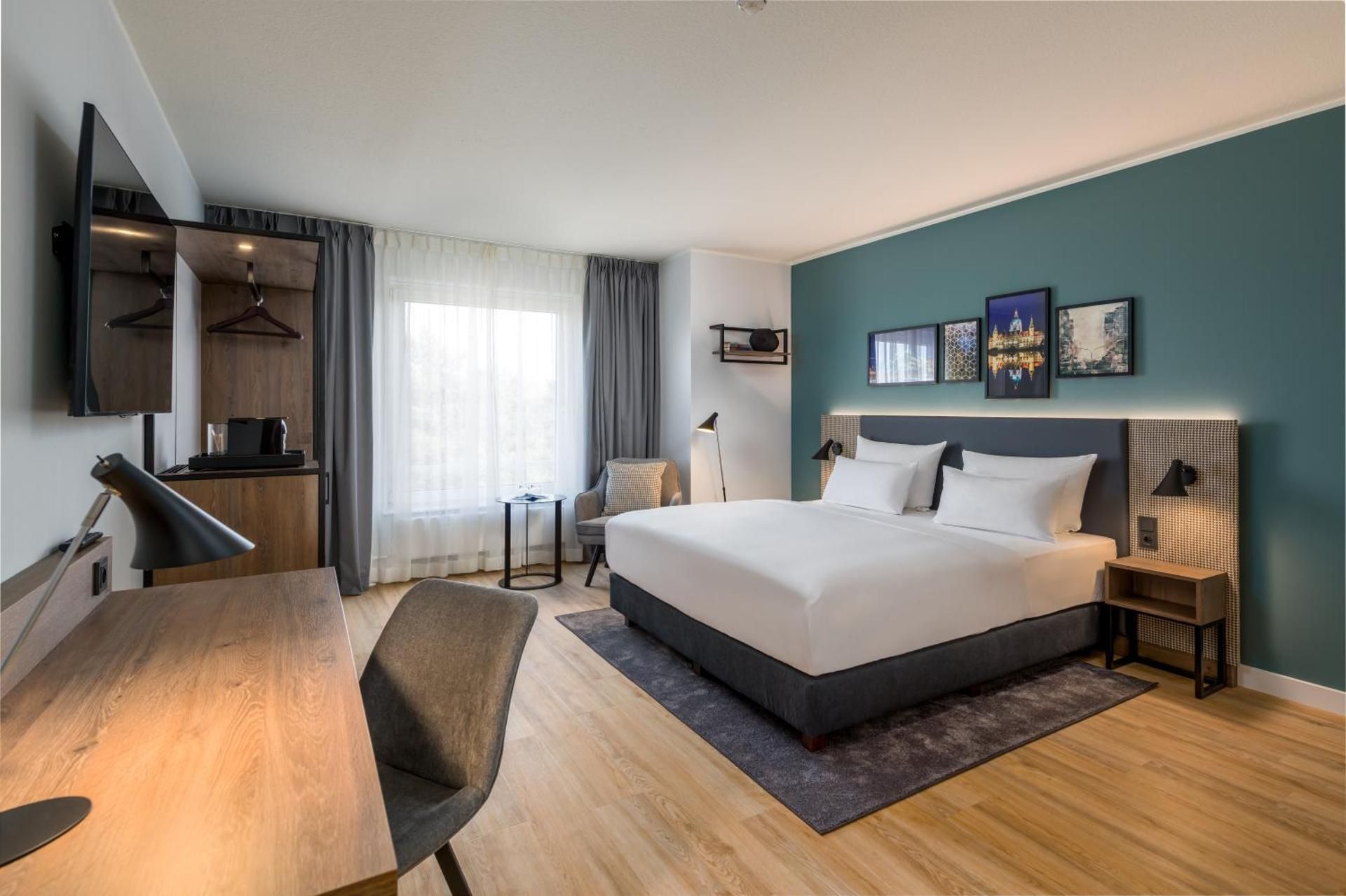 Privilege Room with 1 Double Bed