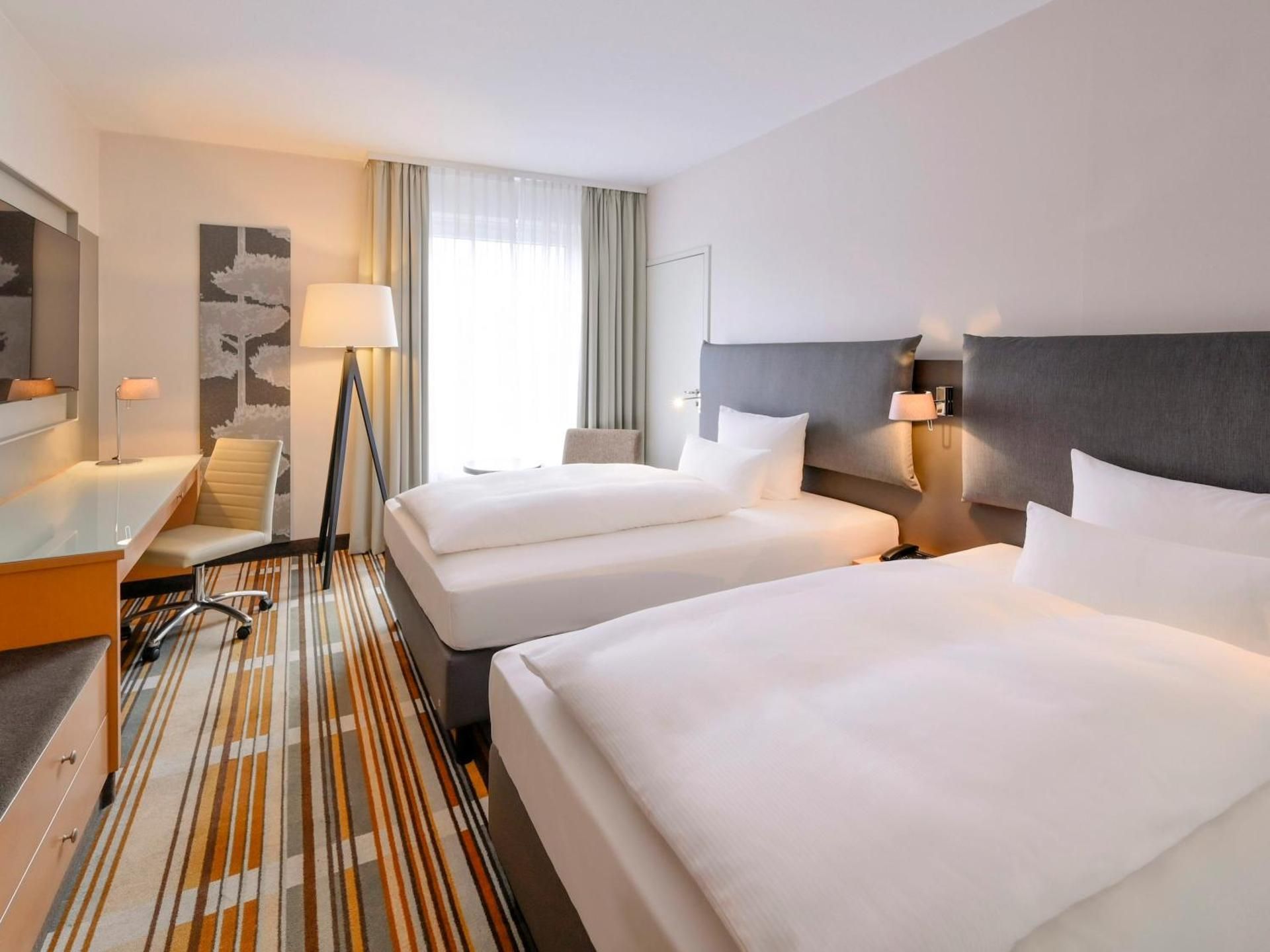 Standard Room with twin beds