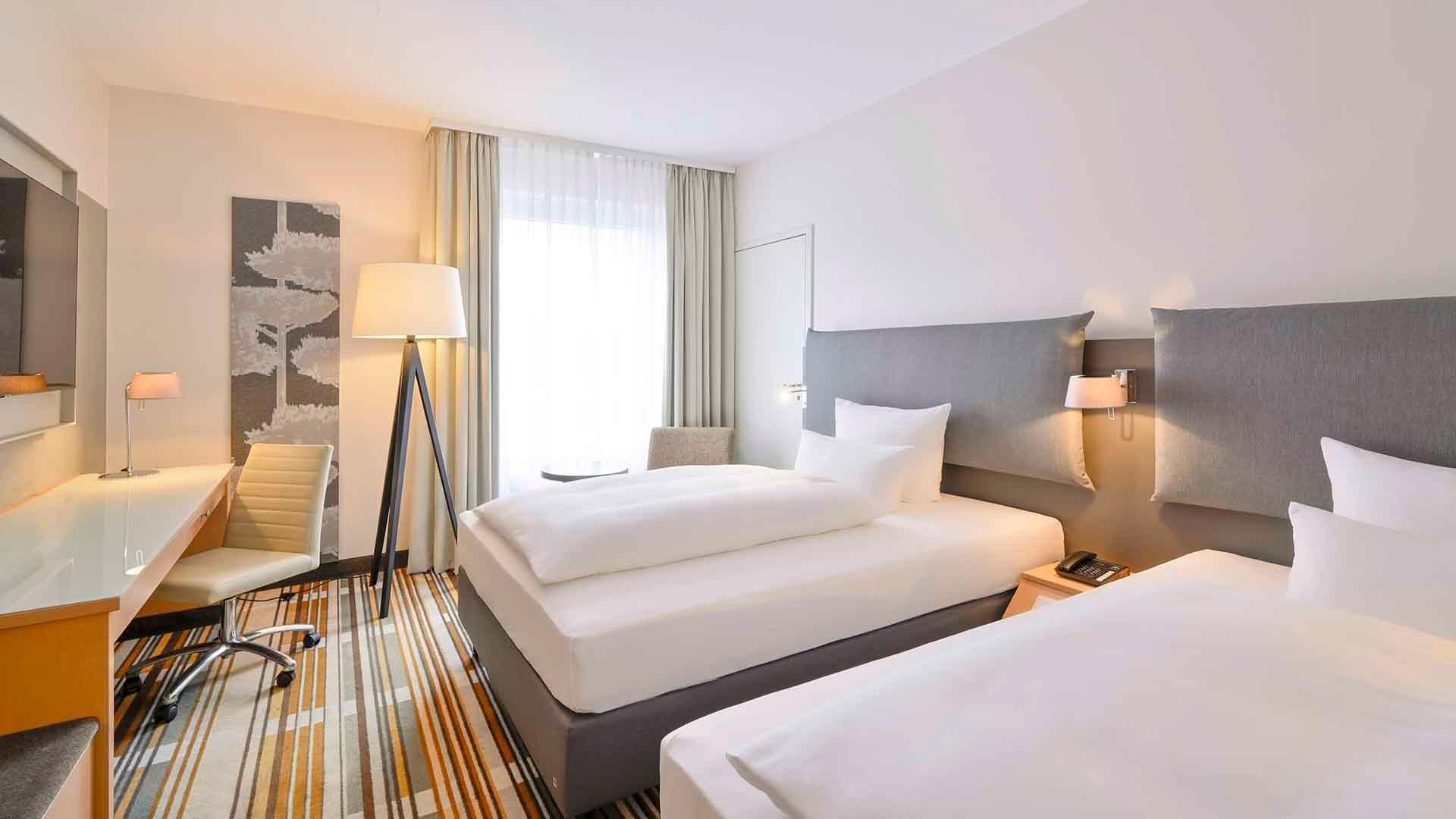 Standard Room with twin beds