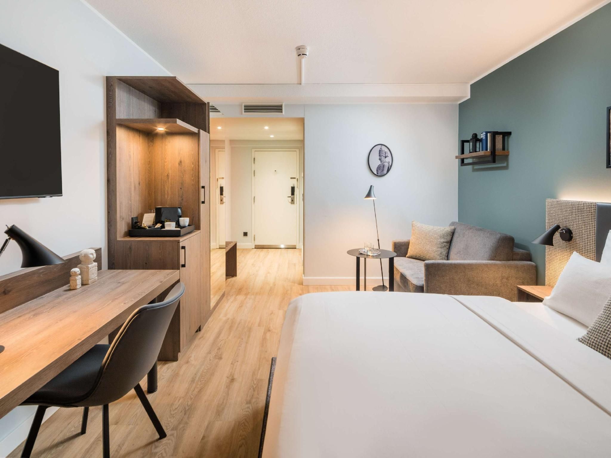 Superior Room with twin beds