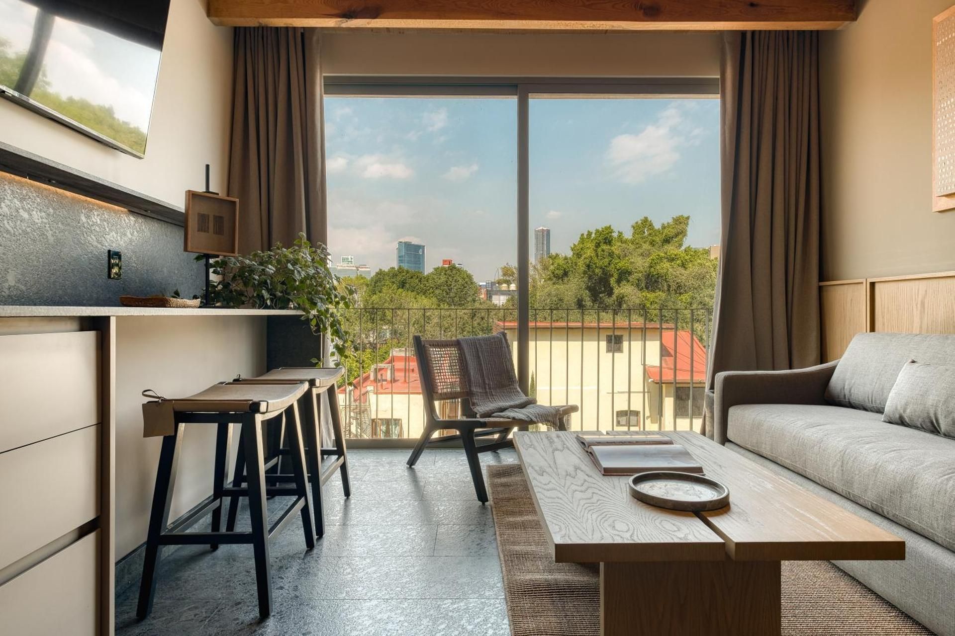 ONTO Alvaro Obregon Mexico City King Studio 2