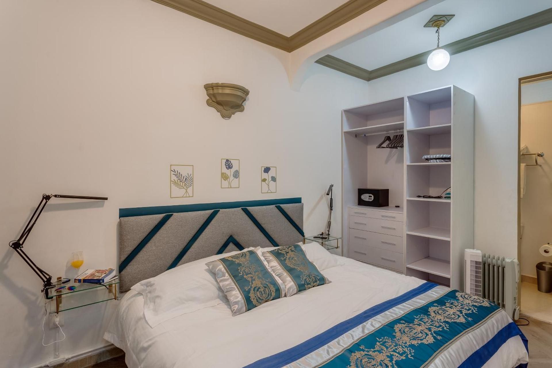 Budget Double Room