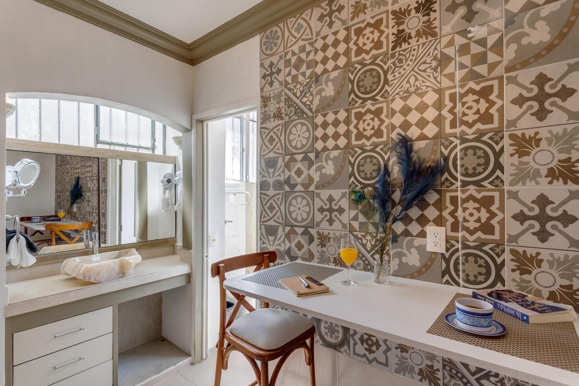 Large Double Room