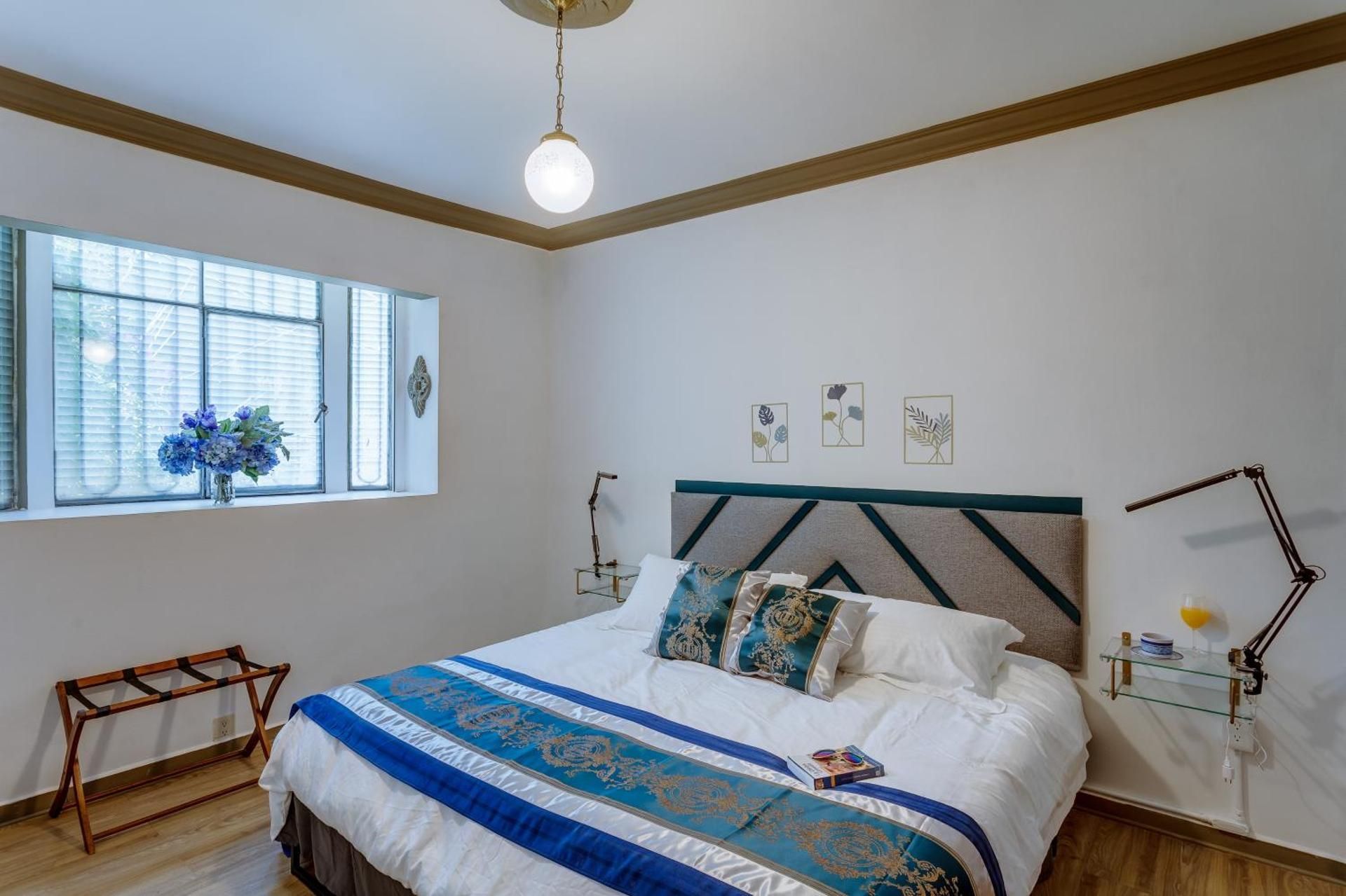 Deluxe Double Room with Bath