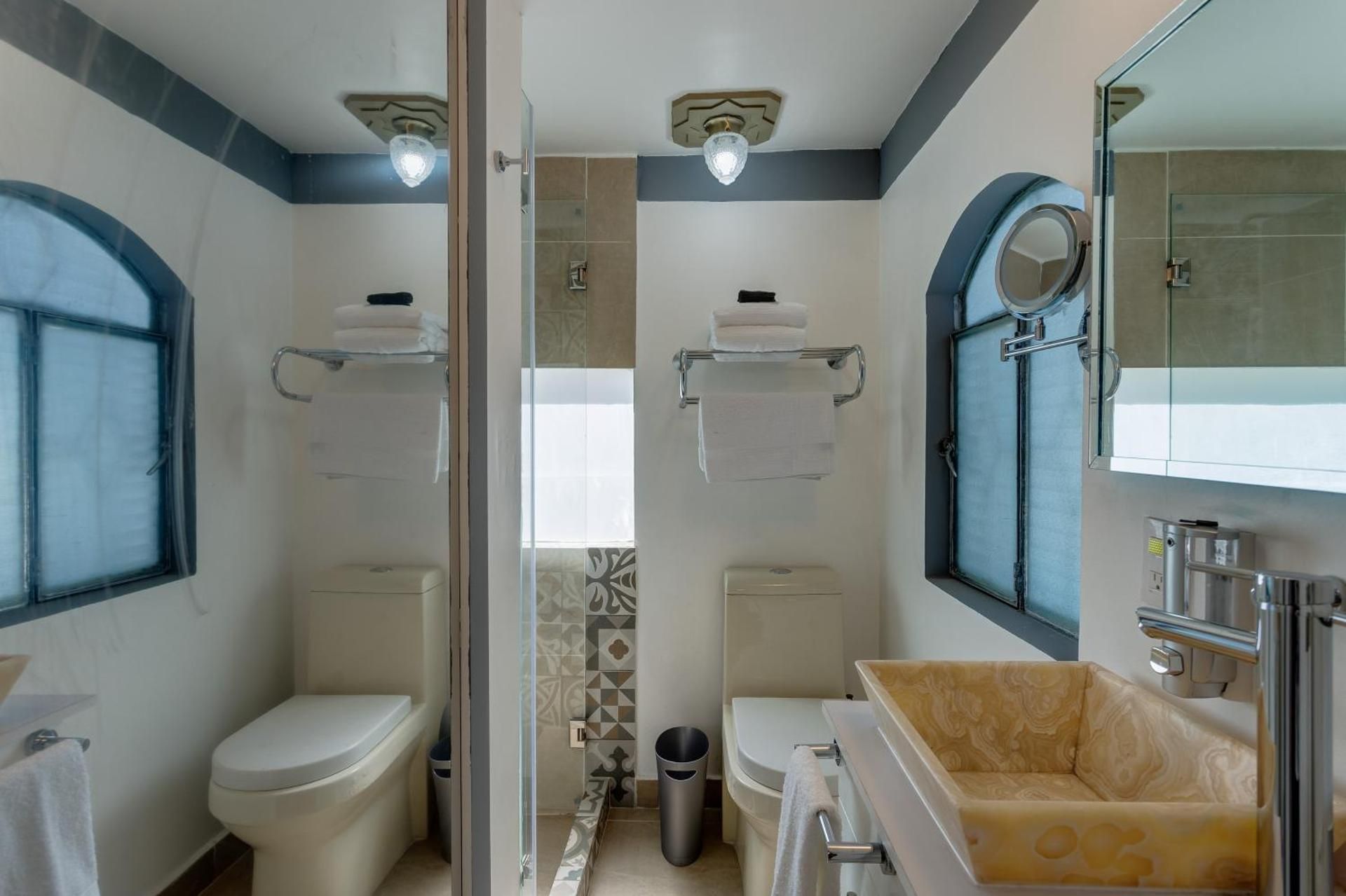 Budget Single Room