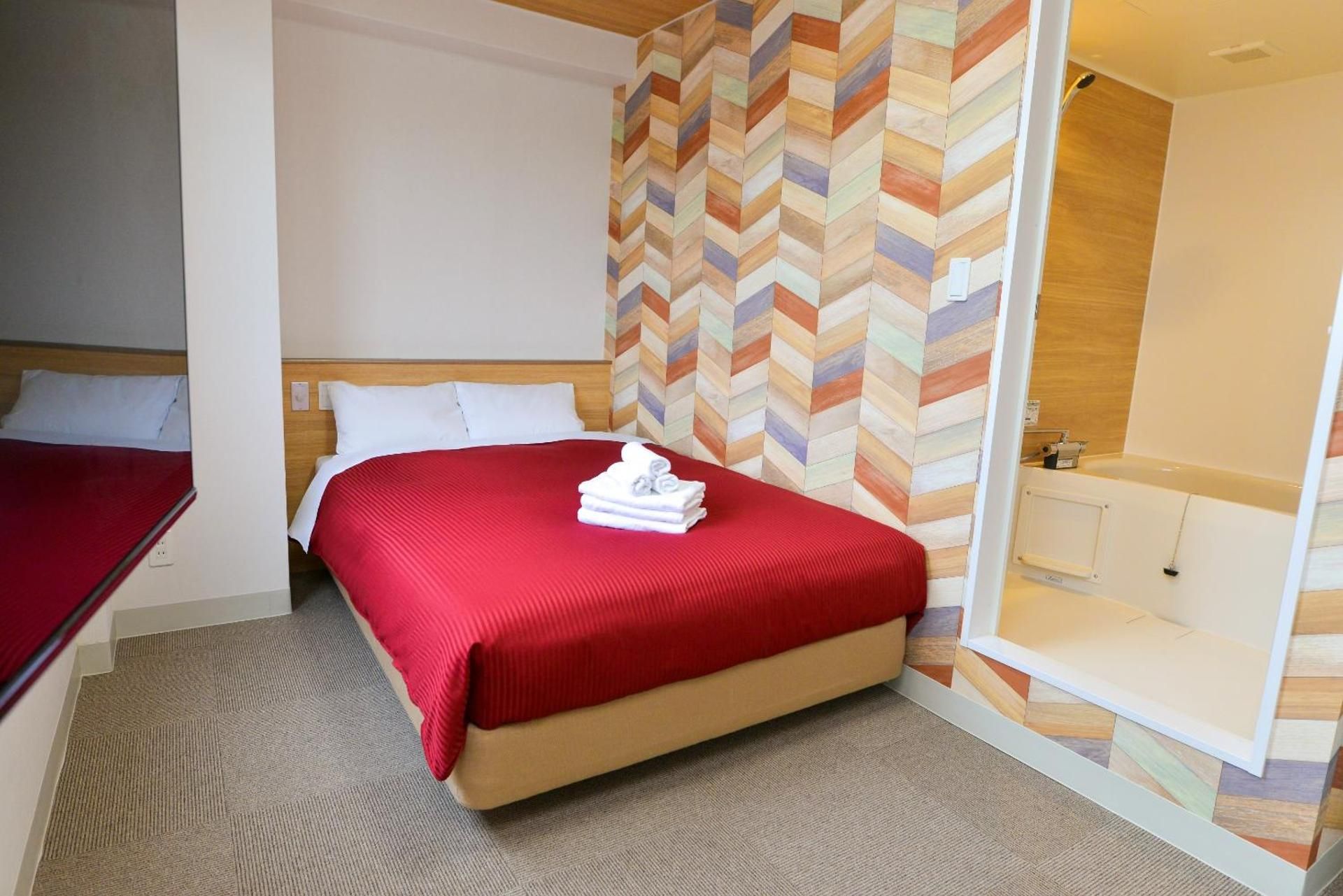 Premium Floor Deluxe Double Room - Non-Smoking
