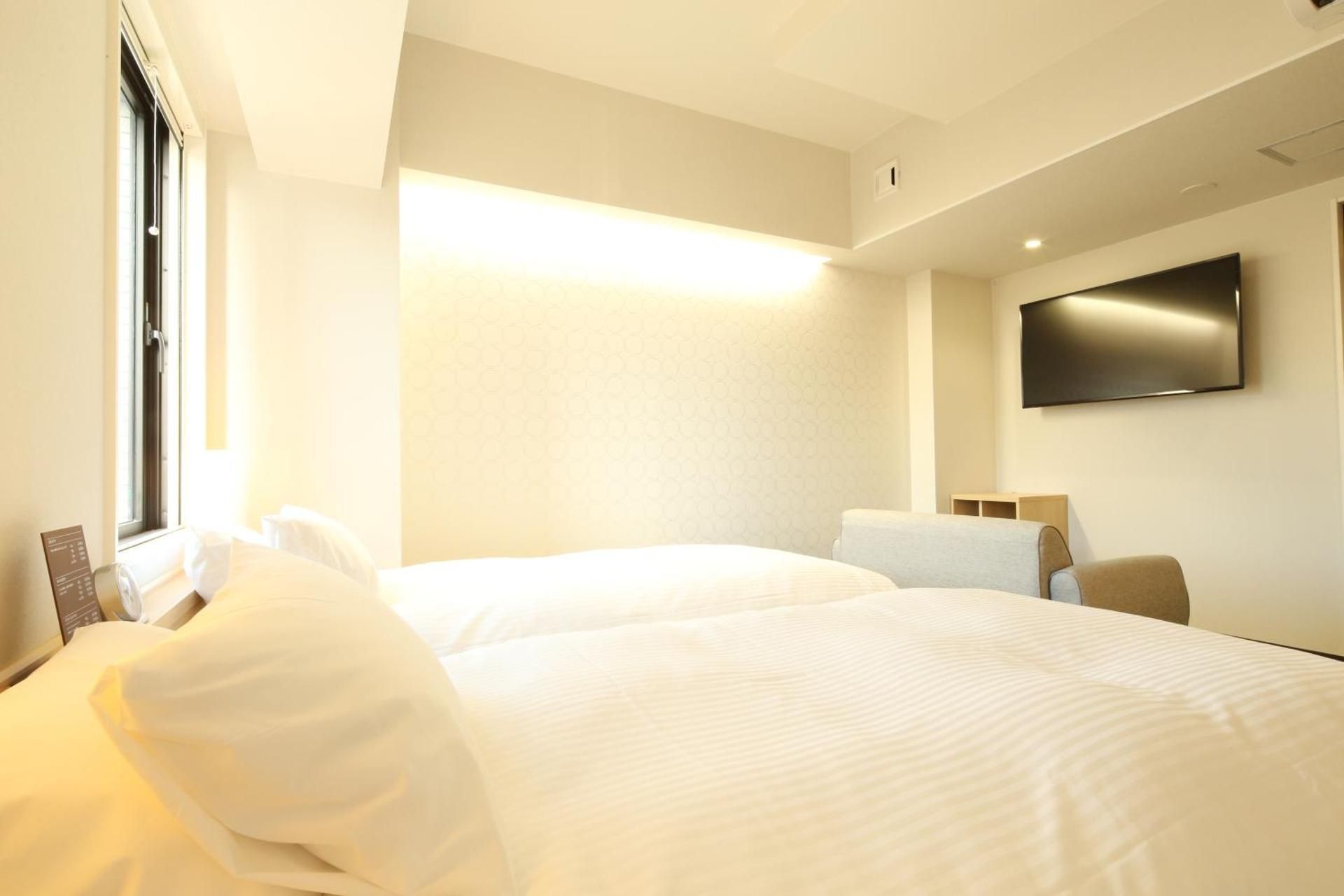 Universal Twin Room - Non-Smoking