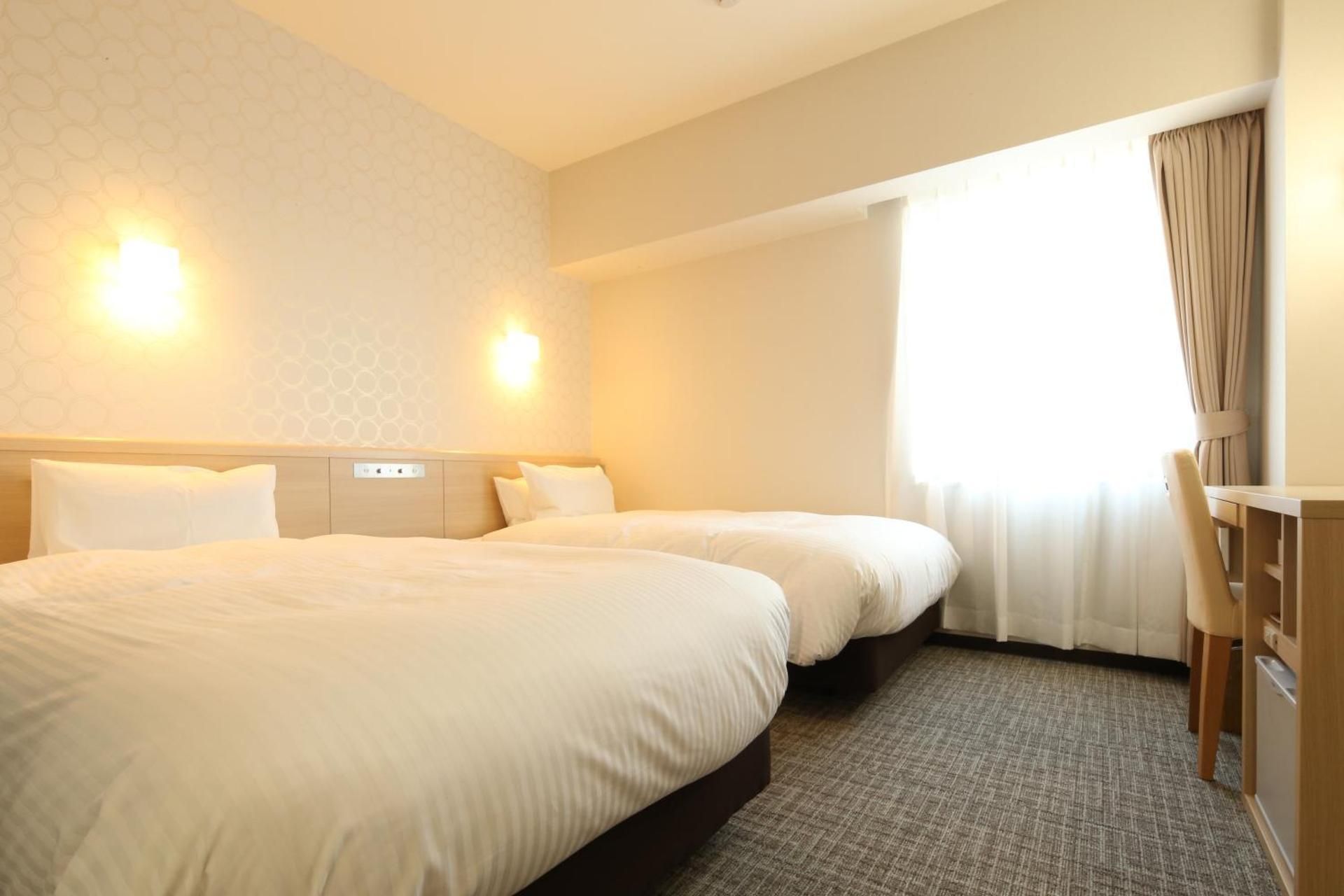 Twin Room - Non-Smoking