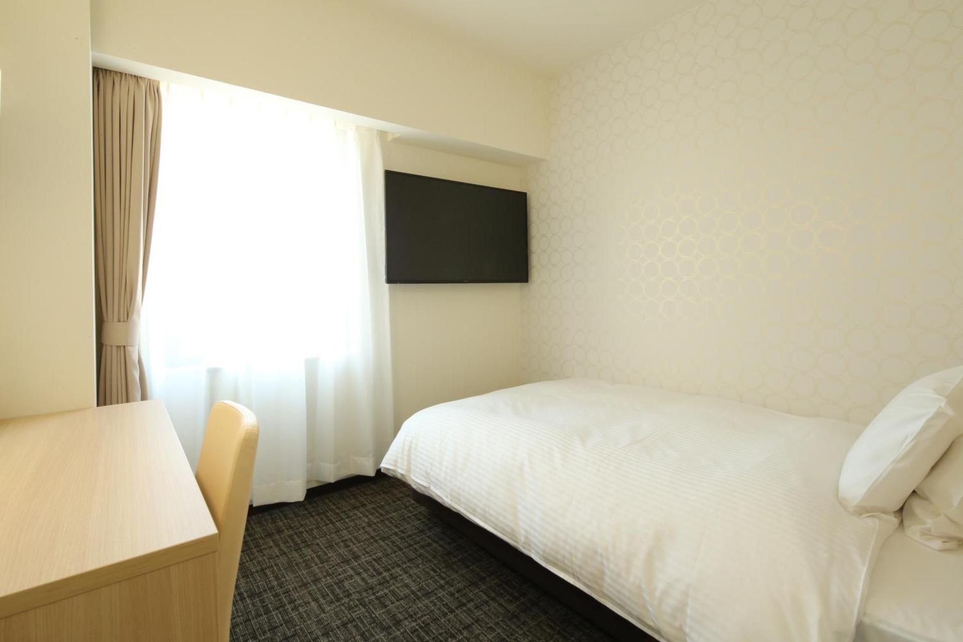 Double Room with Small Double Bed A - Non-Smoking