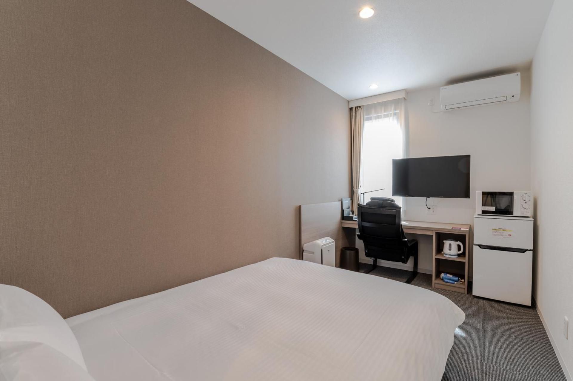 Double Room - Non-Smoking