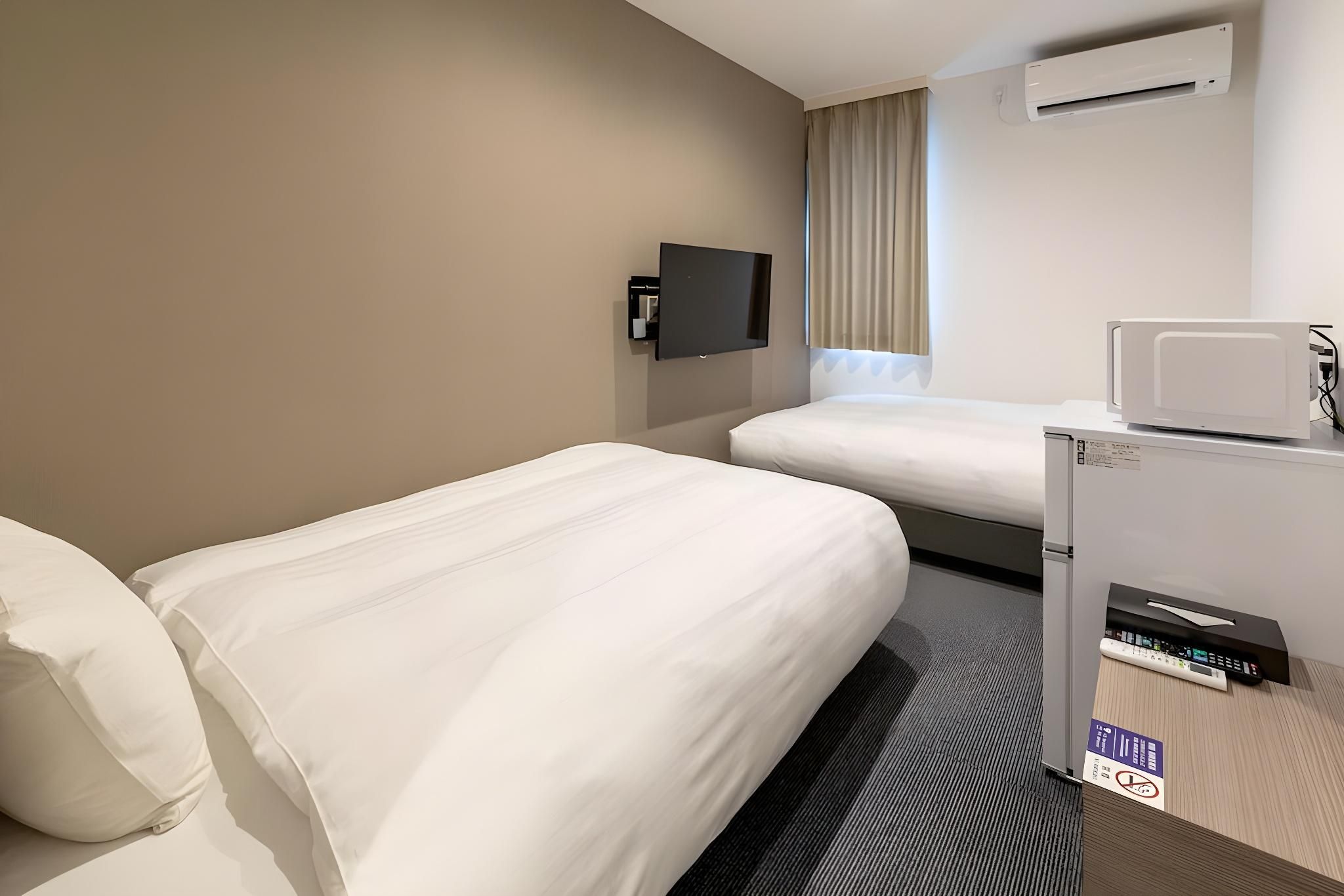 Twin Room - Non-Smoking