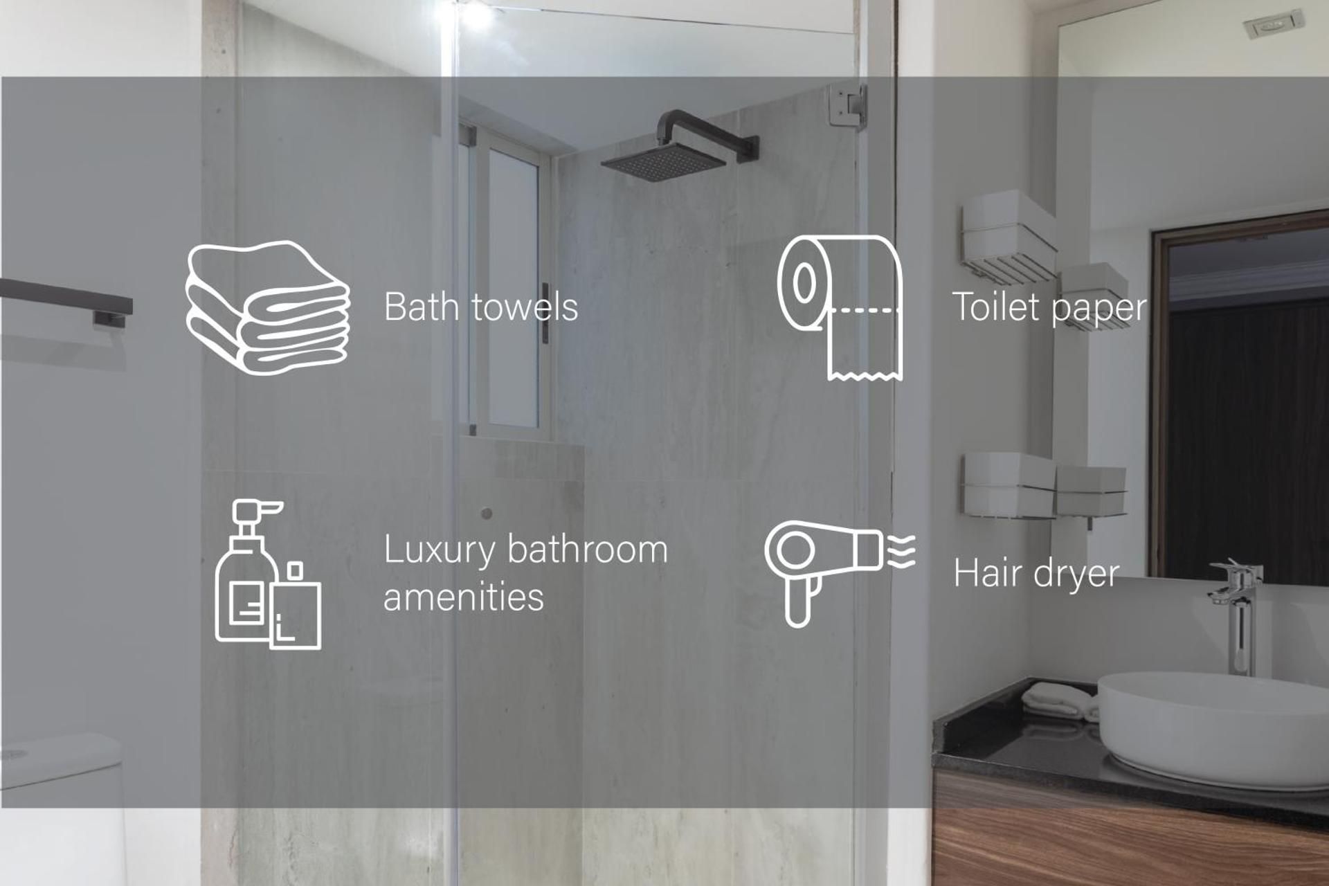 Premium Apartment, 2 Bedrooms