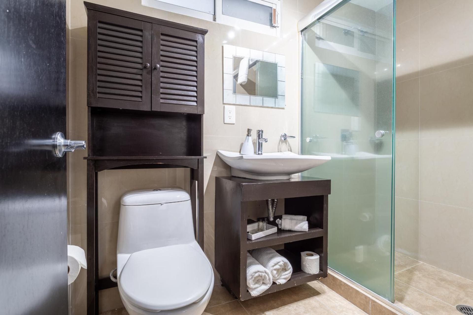 Suite with Terrace