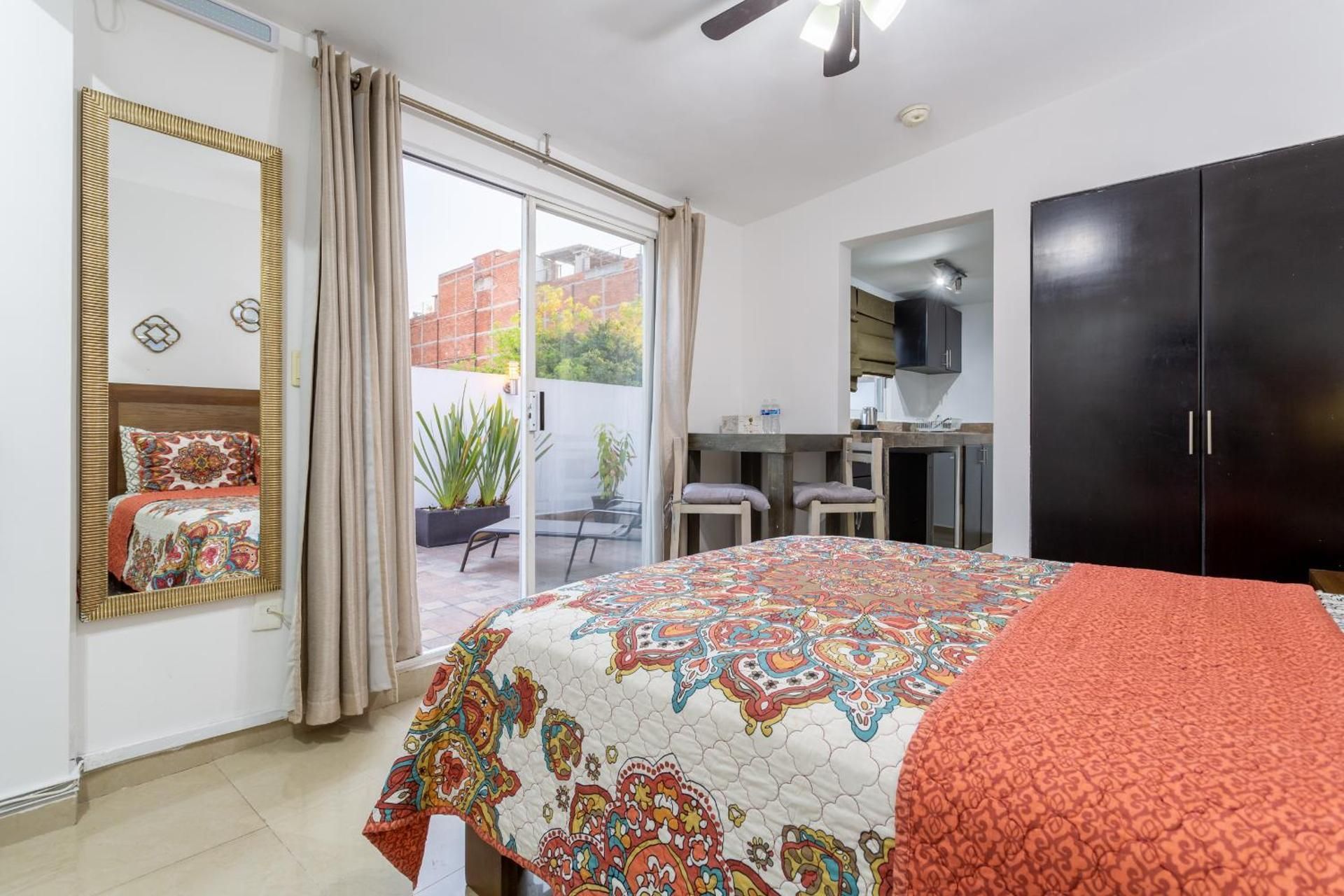 Suite with Terrace