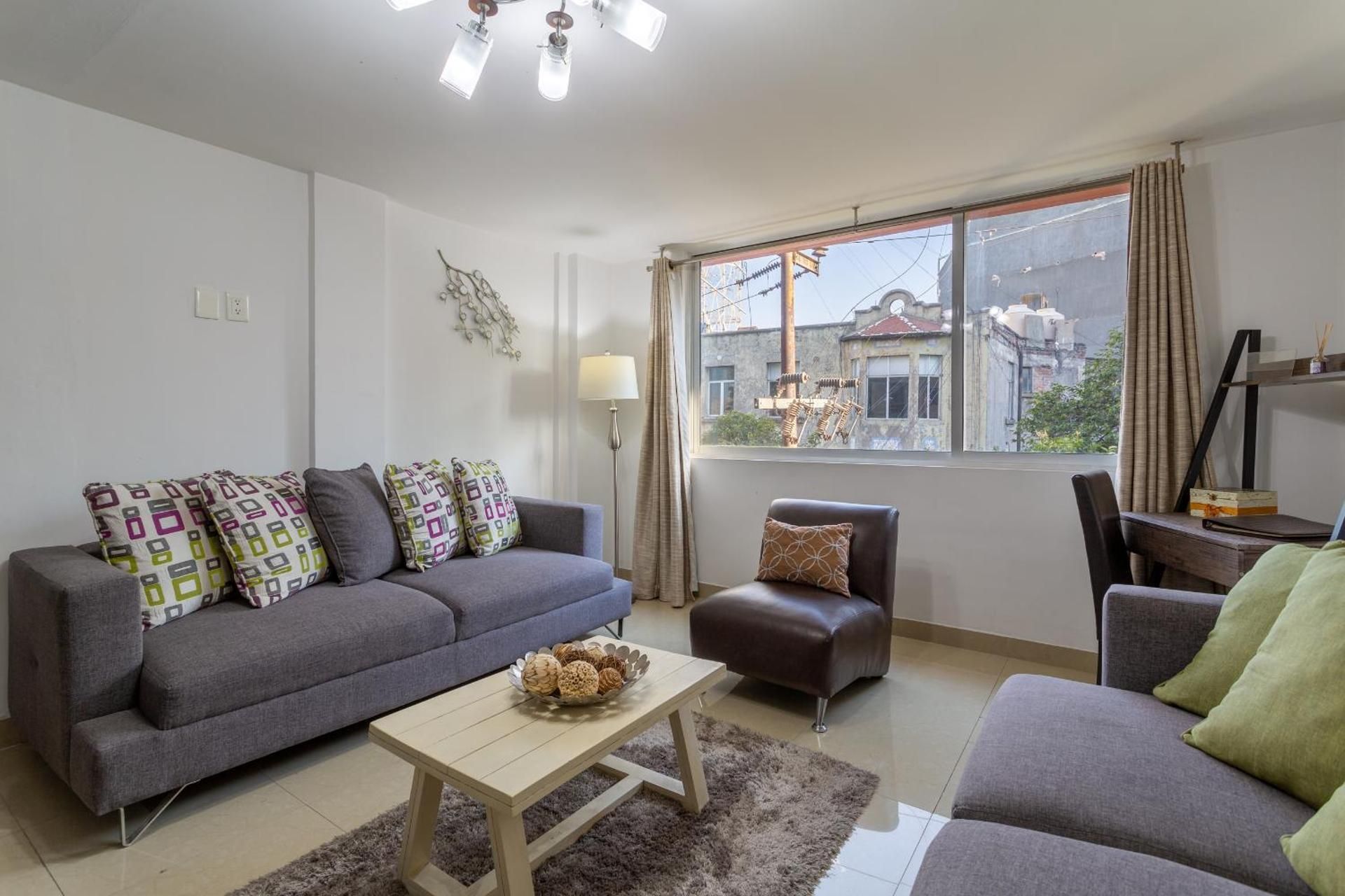 Two-Bedroom Suite