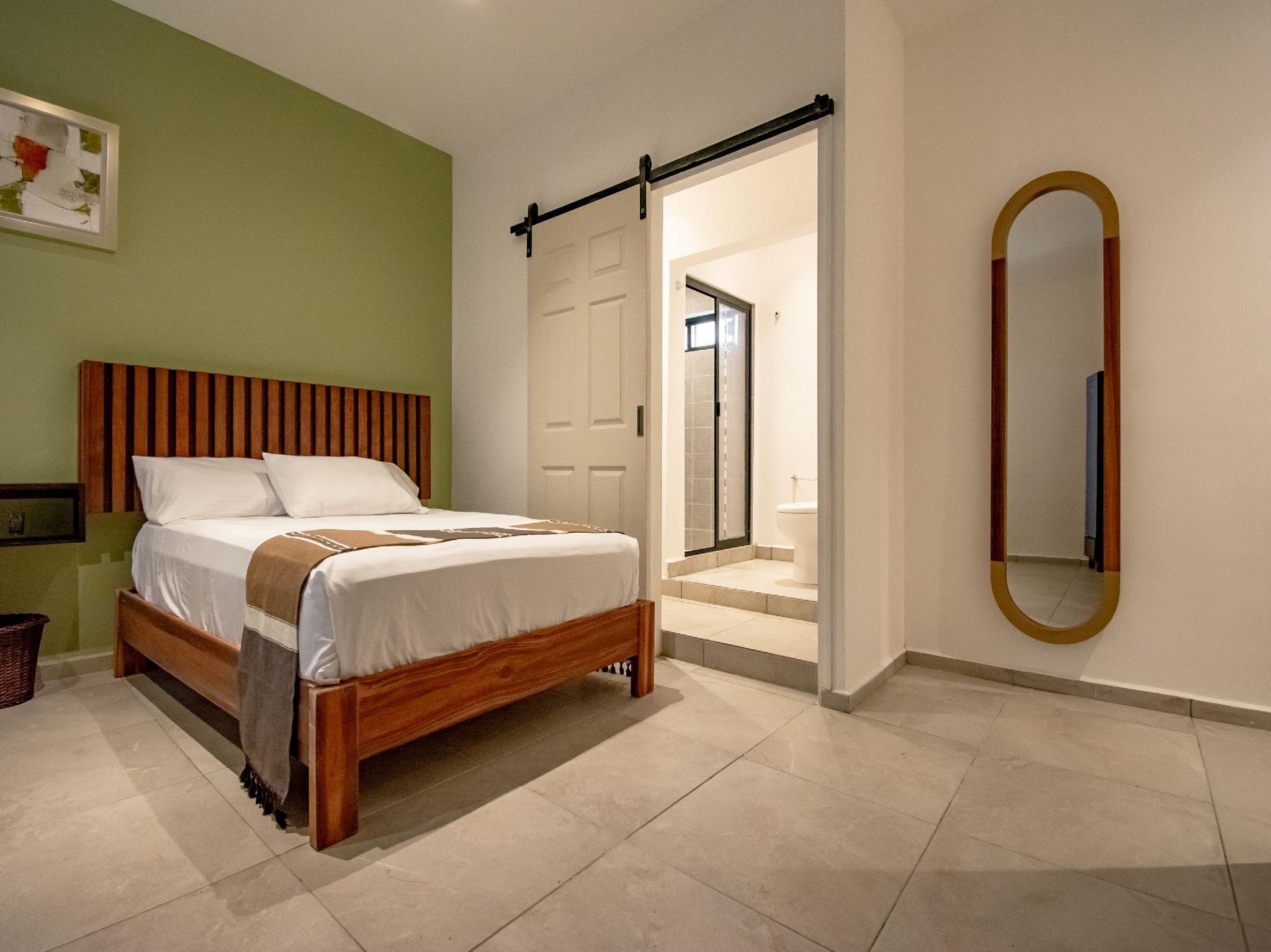 Standard Two Beds 