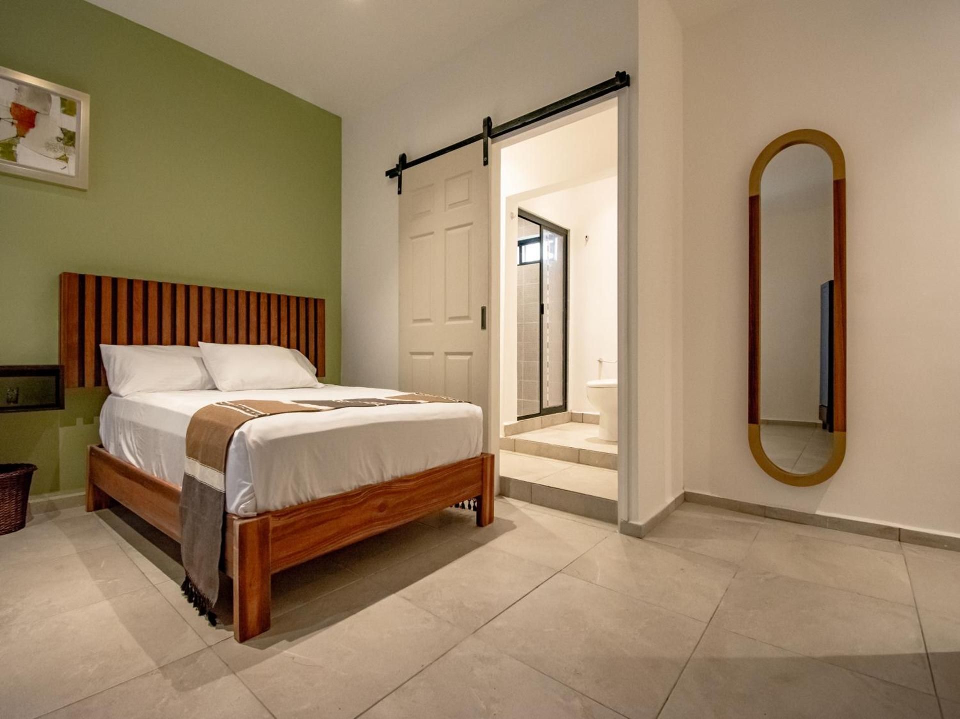 Standard Double Room with Two Double Beds