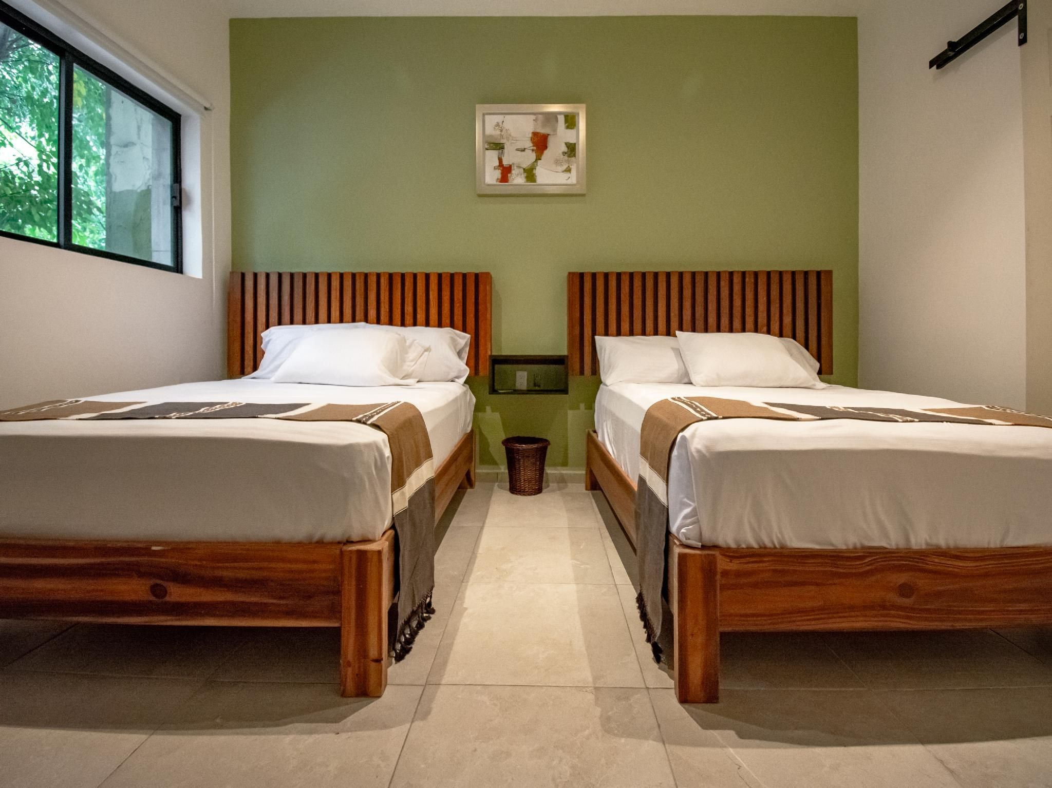 Standard Two Beds 