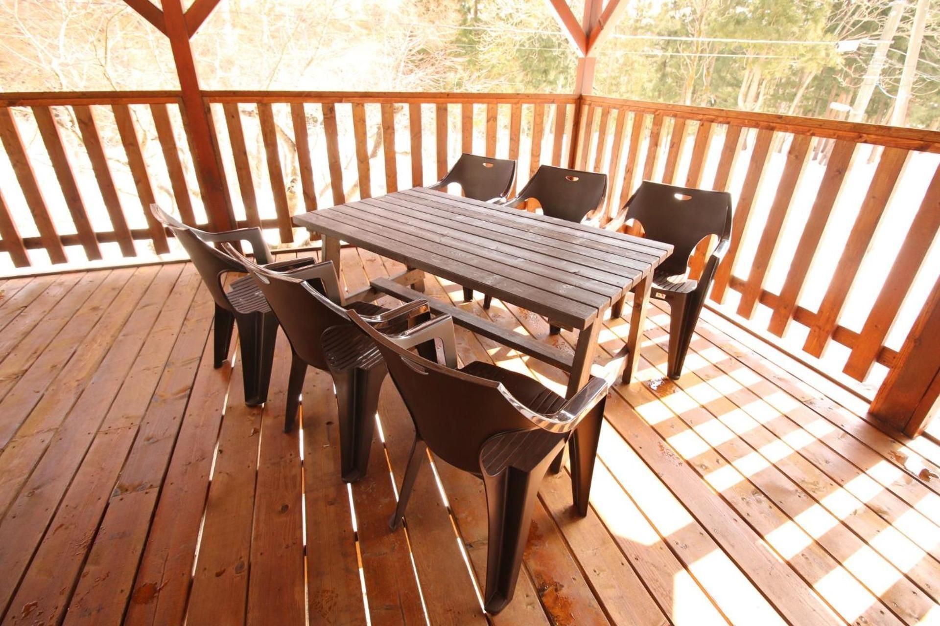 Holiday Home