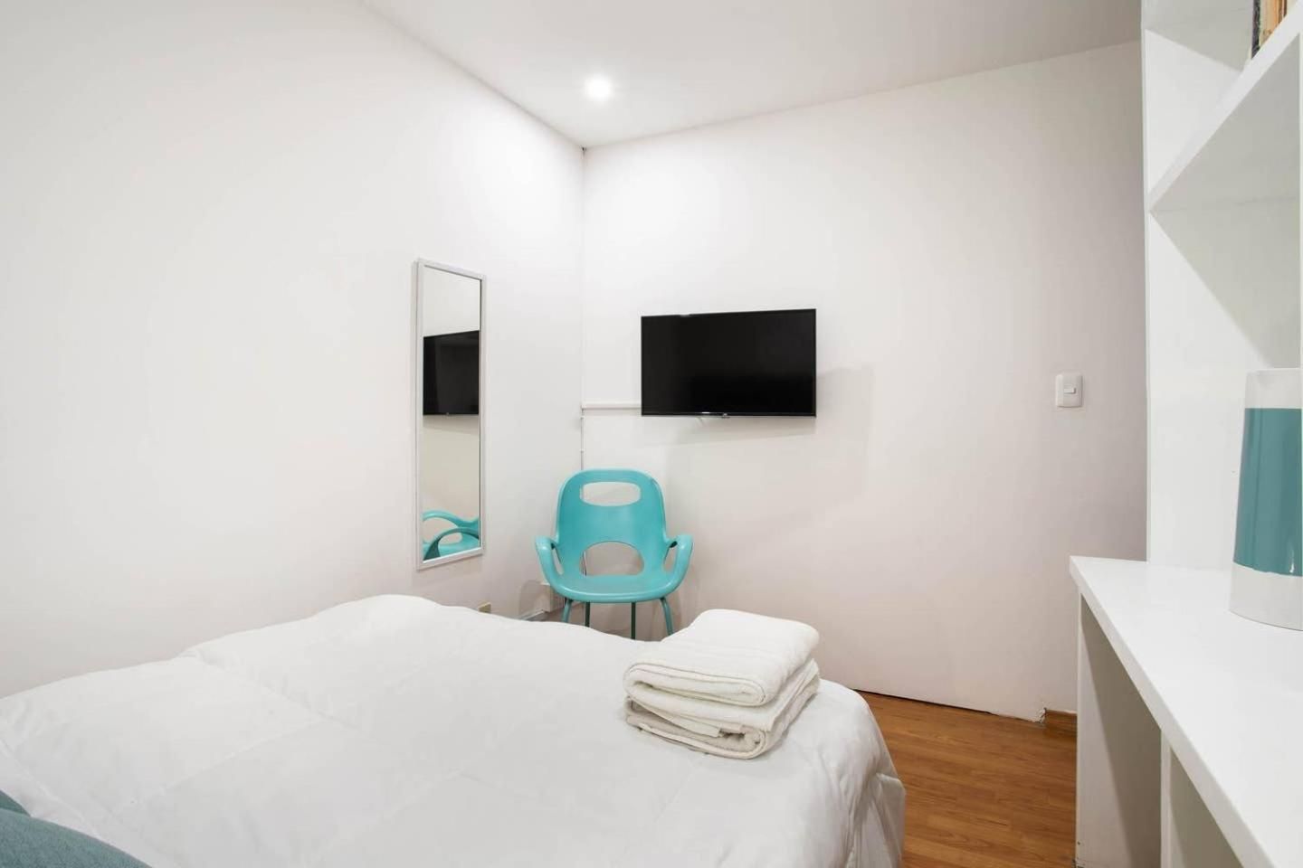 Budget Double Room