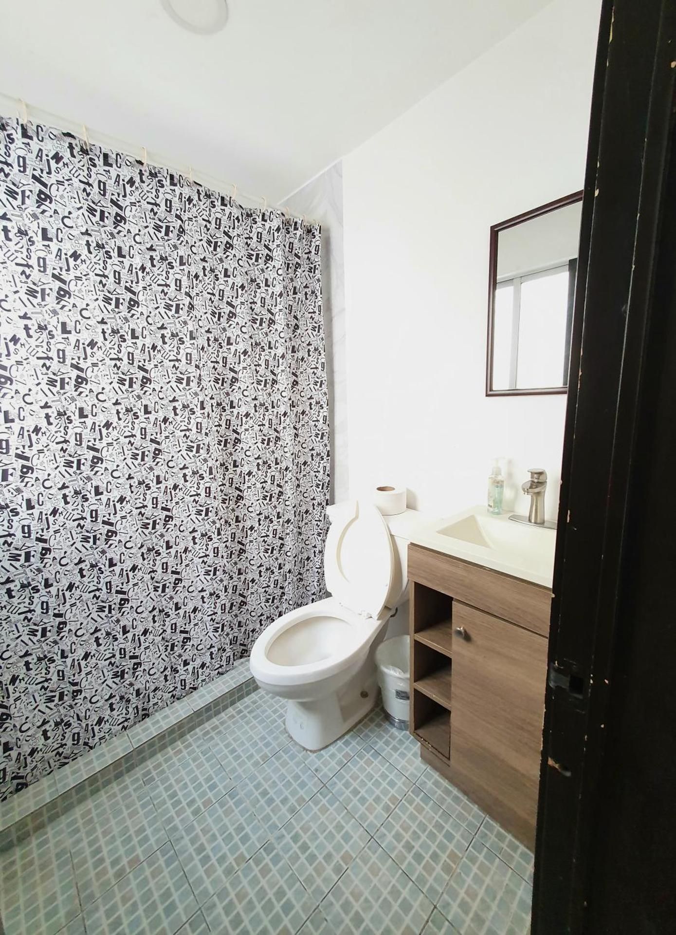 Standard Double Room with Two Double Beds
