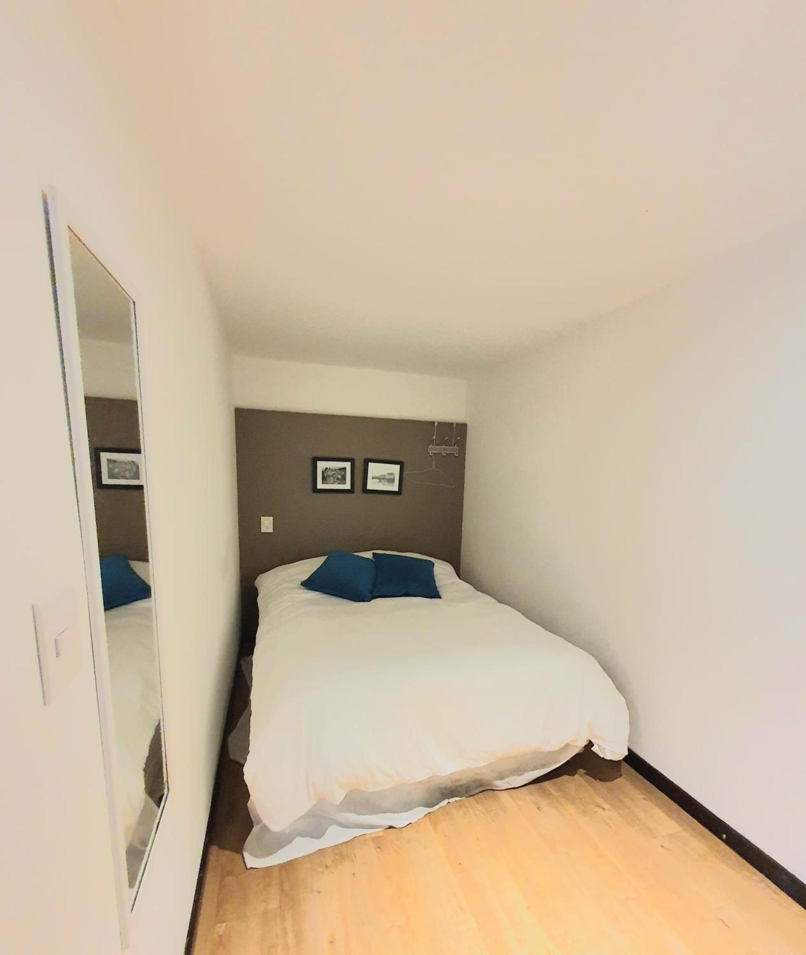 Budget Double Room