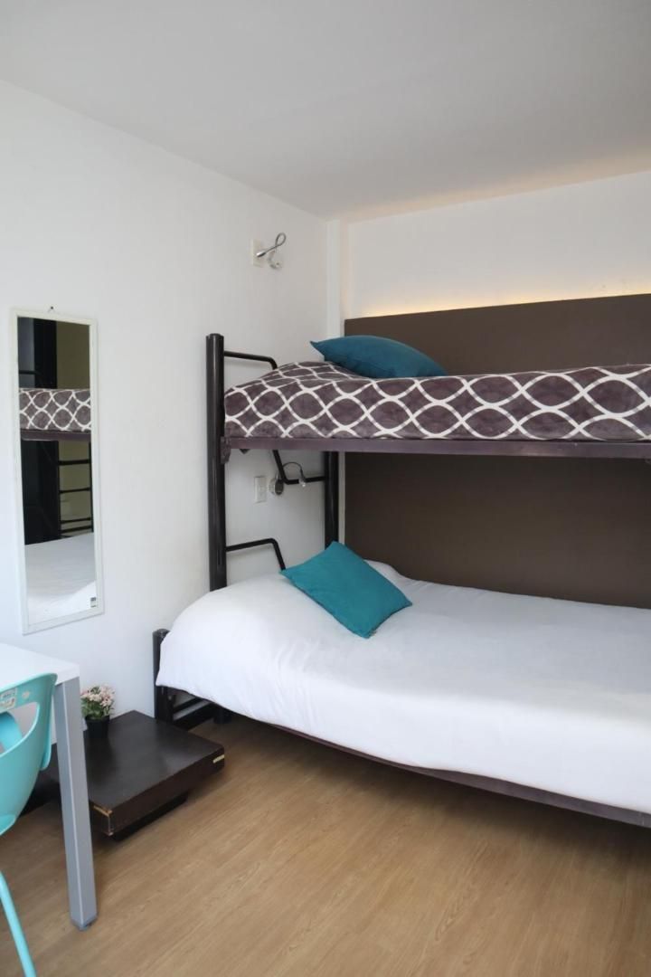 Double Room with Two Double Beds