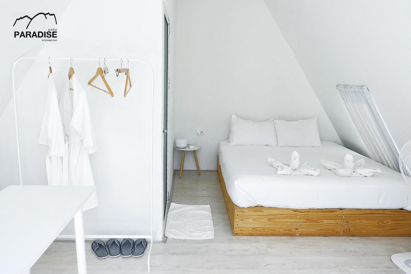 Paradise Resort & Cafe Superior Mountain View