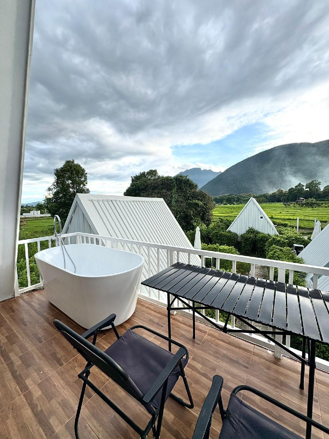 Paradise Resort & Cafe Peak Duplex Room 2