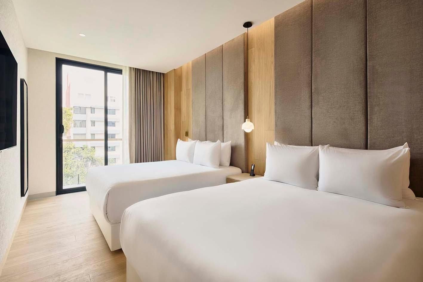 Two-Bedroom Deluxe Apartment