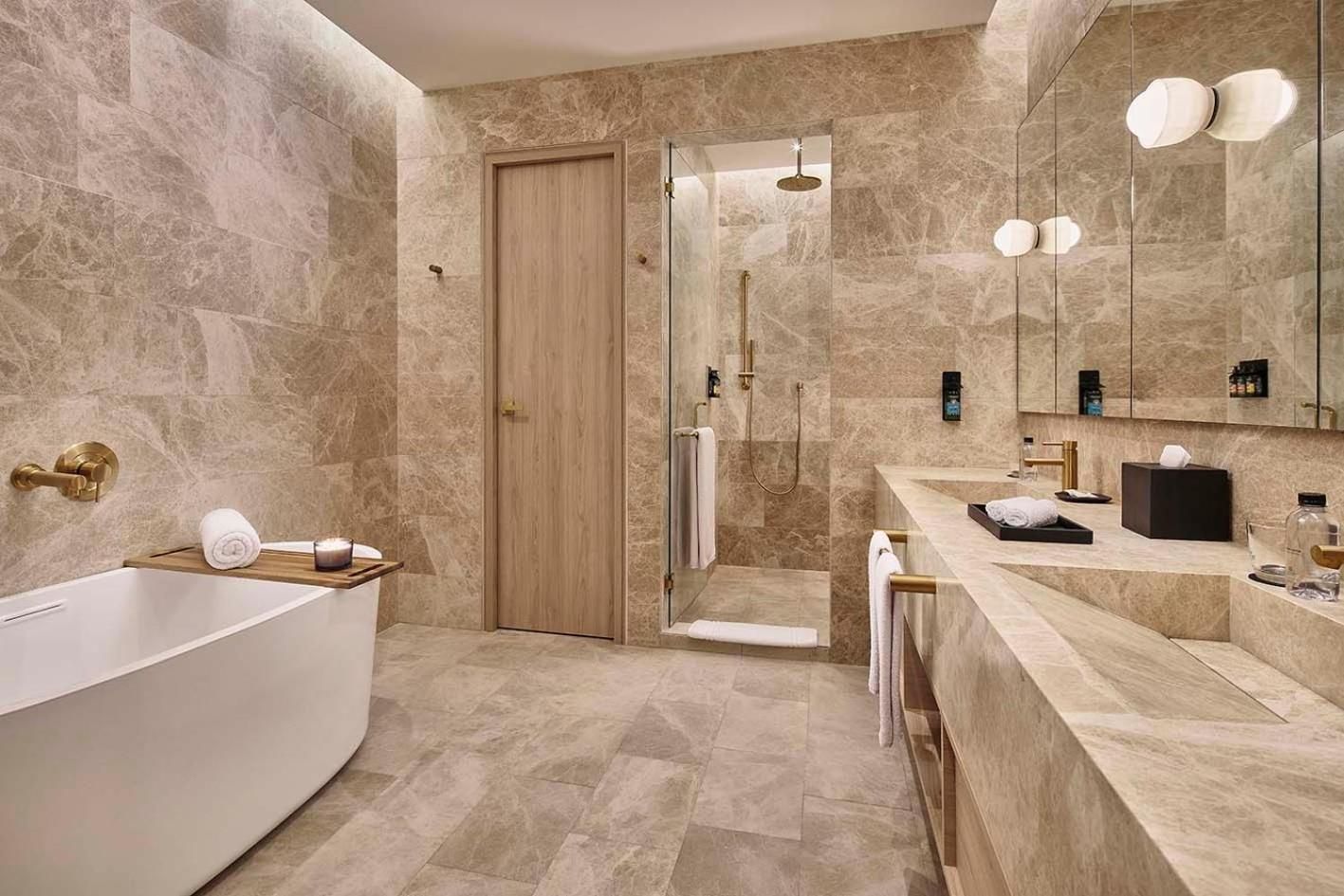 Two-Bedroom Deluxe Apartment